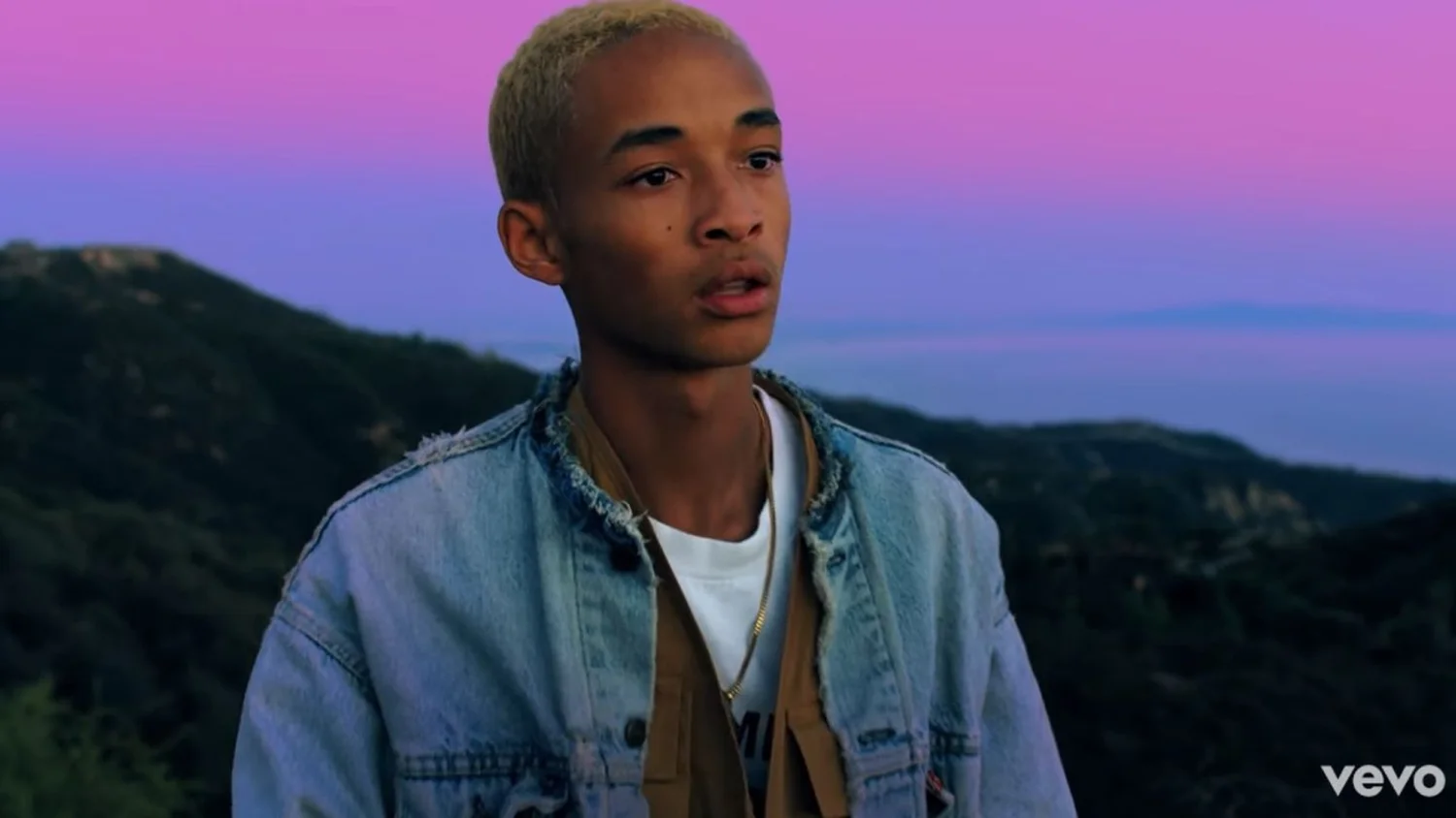 Jaden Smith Will Play Kanye West in an Alternate Reality in a New
