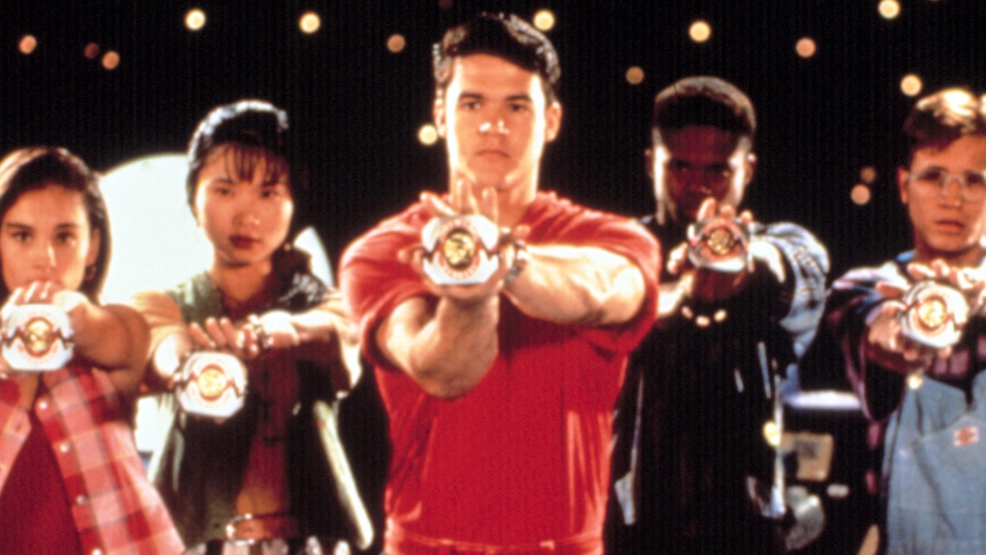 Austin St John To Appear In Power Rangers Beast Morphers Team Up Episode Geektyrant