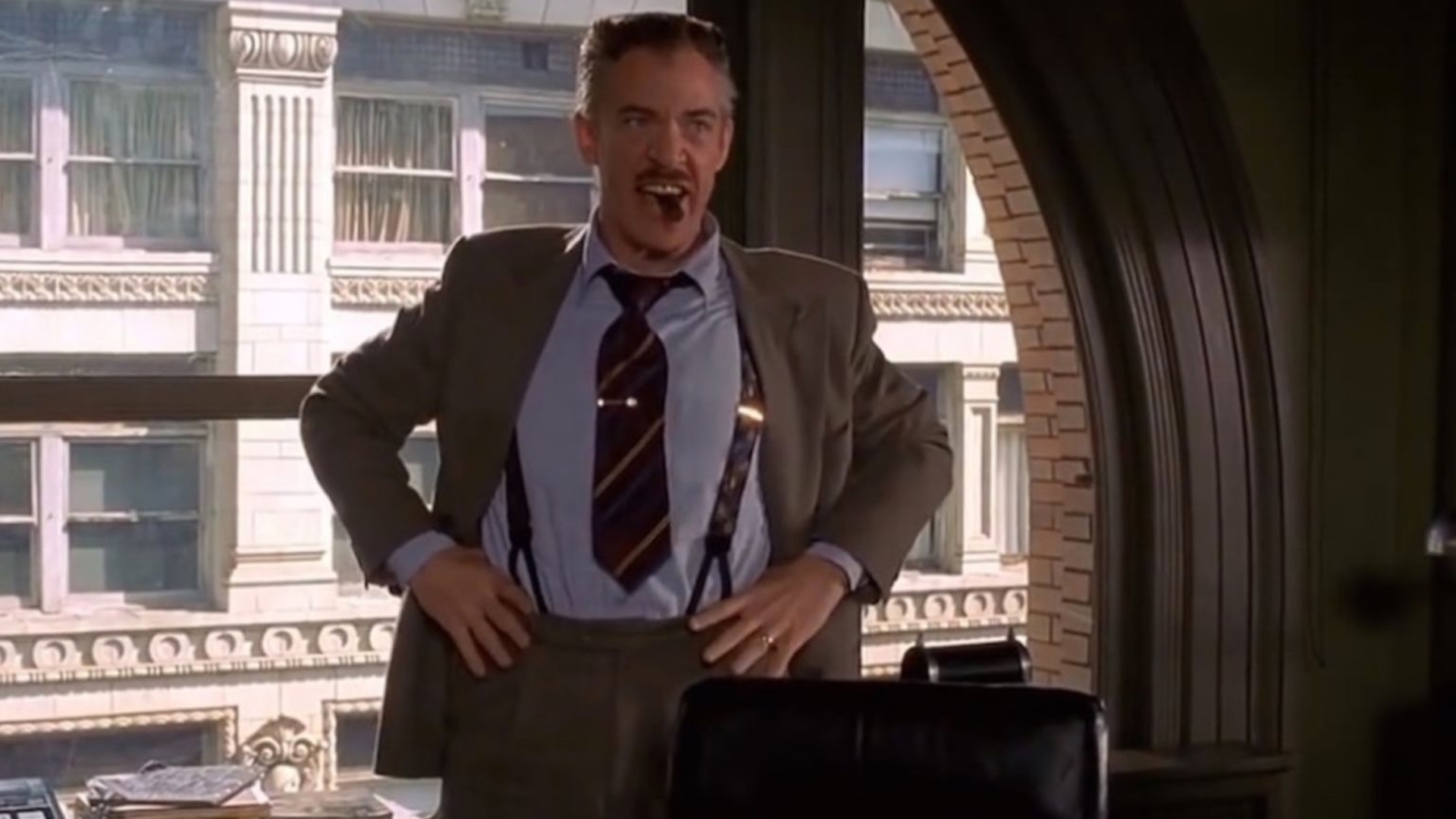 J. Jonah Jameson and The Daily Bugle Will Be Introduced in SPIDER-MAN: FAR  FROM HOME — GeekTyrant