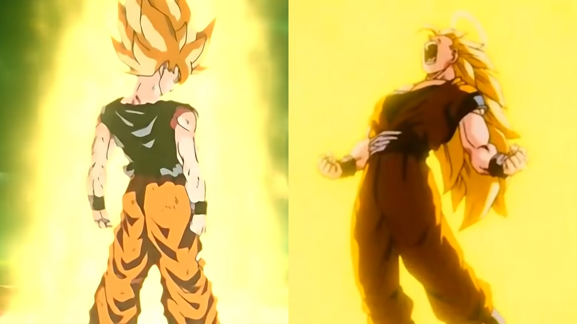 Dragon Ball: The First Time Every Saiyan Turned Super Saiyan (And