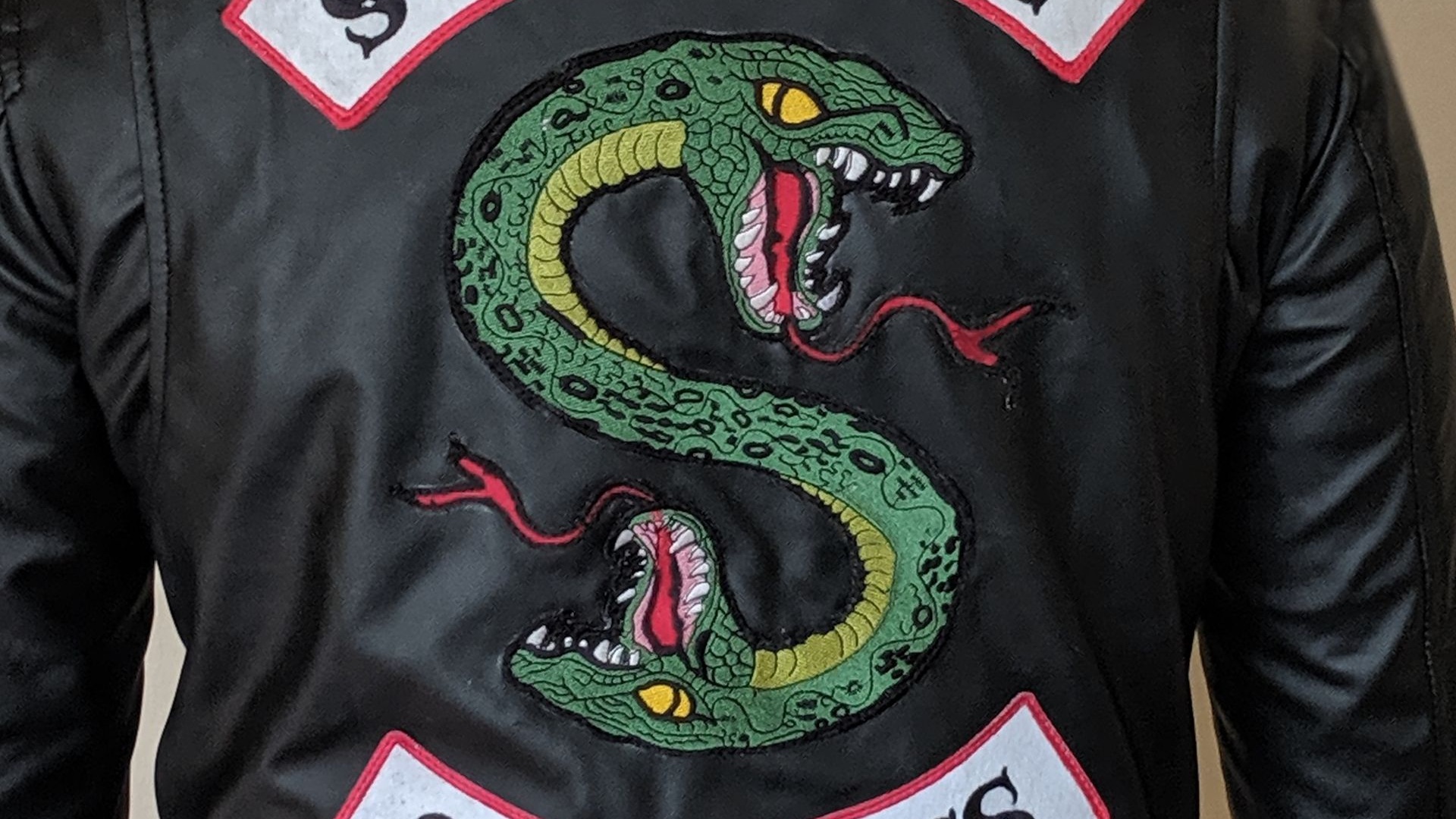 This RIVERDALE Southside Serpents Jacket is Not My Cup of Tea But is a Solid Jacket — GeekTyrant