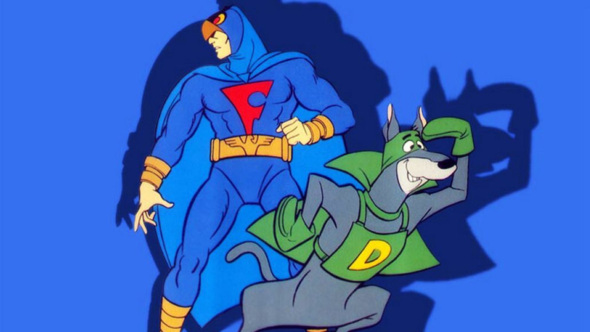 Mark Wahlberg and Jason Isaacs Join The New Animated Scooby-Doo Movie SCOOB  — GeekTyrant