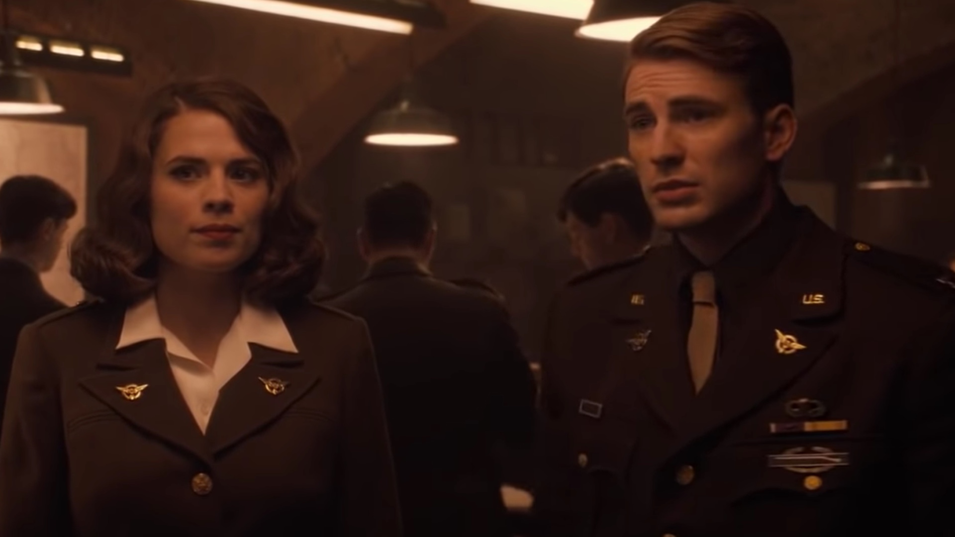 Avengers Endgame Writers Confirm A Popular Fan Theory About Captain America Geektyrant