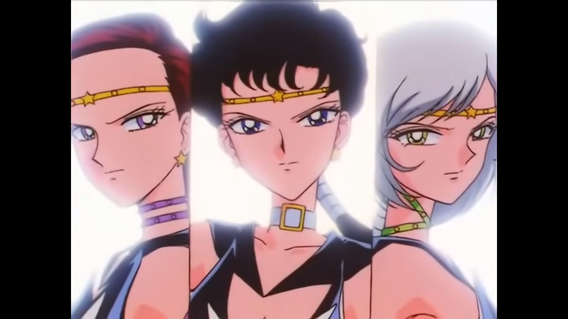 Tudo Sobre Animes: Sailor Moon Sailor Stars!