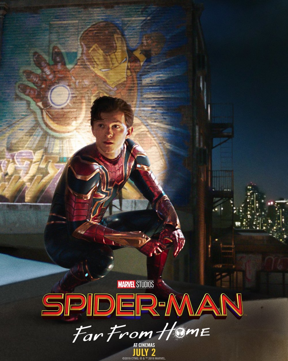 new-poster-for-spider-man-far-from-home-pays-homage-to-iron-mans-legacy1