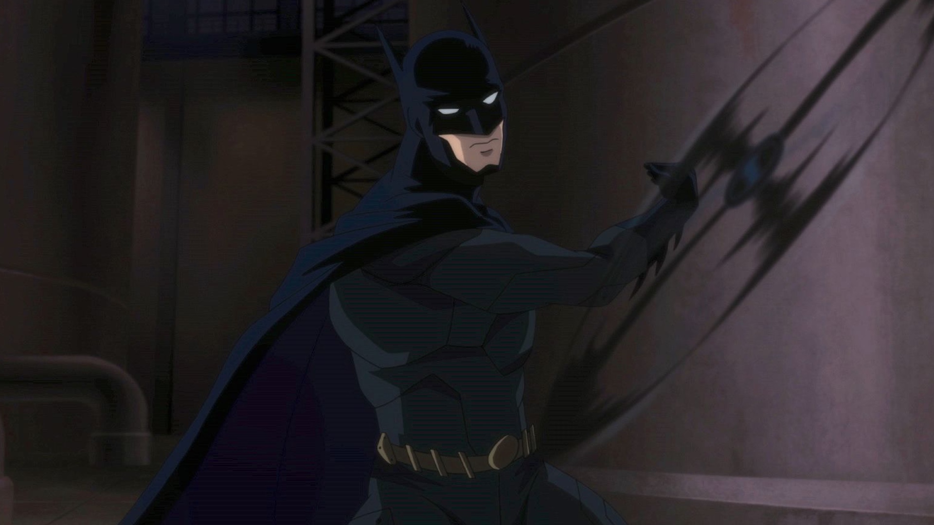 DC's Animated Film Adaptation of BATMAN: HUSH Gets a First Trailer —  GeekTyrant