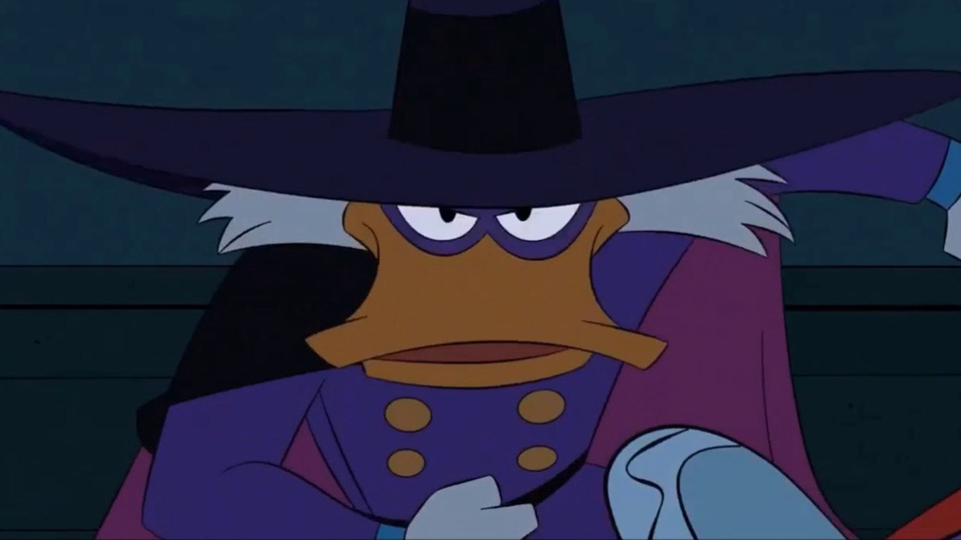 Darkwing Duck Is Making A Comeback In Disneys Ducktales Series