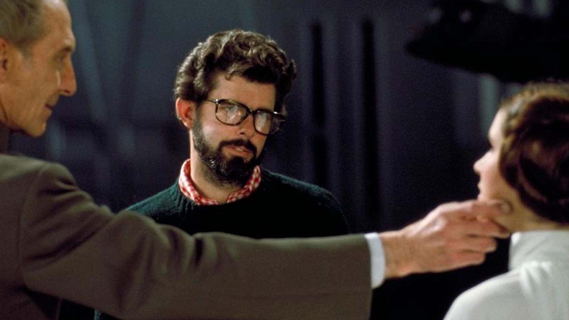 Audio Dramatization of George Lucas image