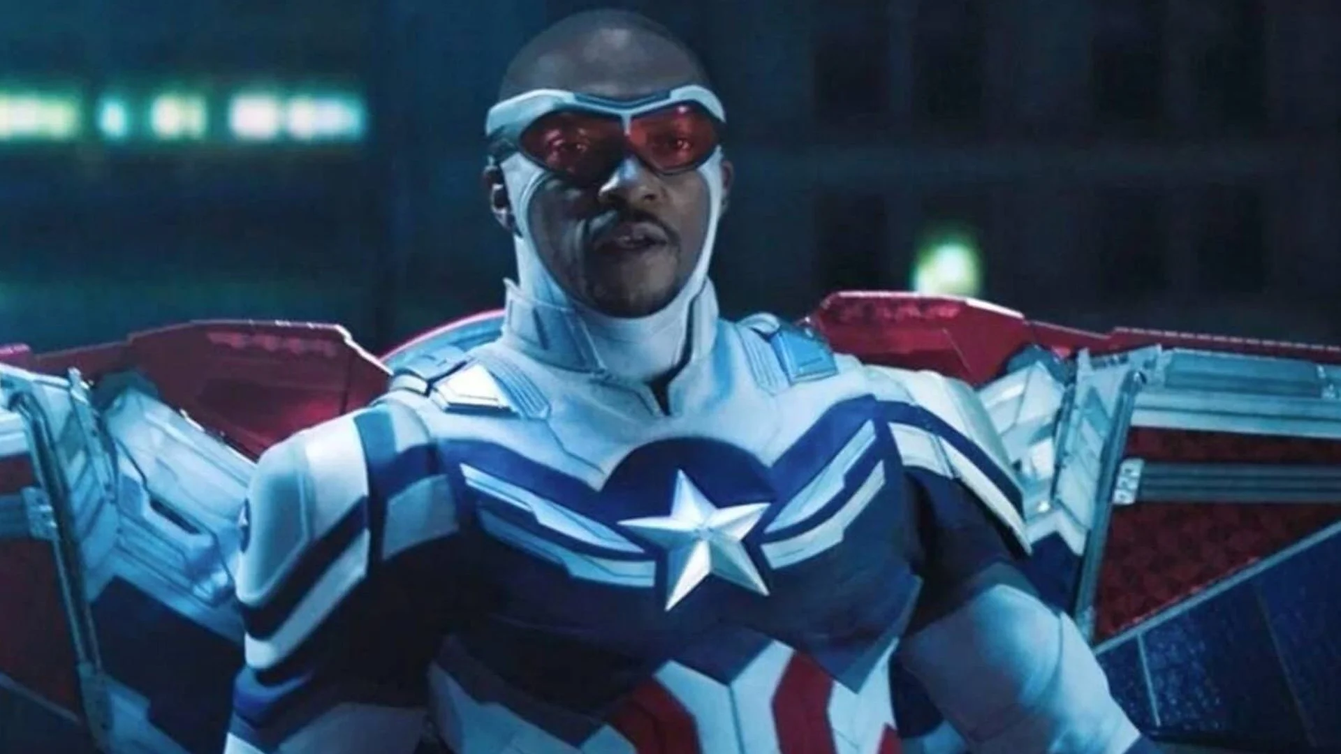 Anthony Mackie says he originally wanted to play BLACK PANTHER in the MCU