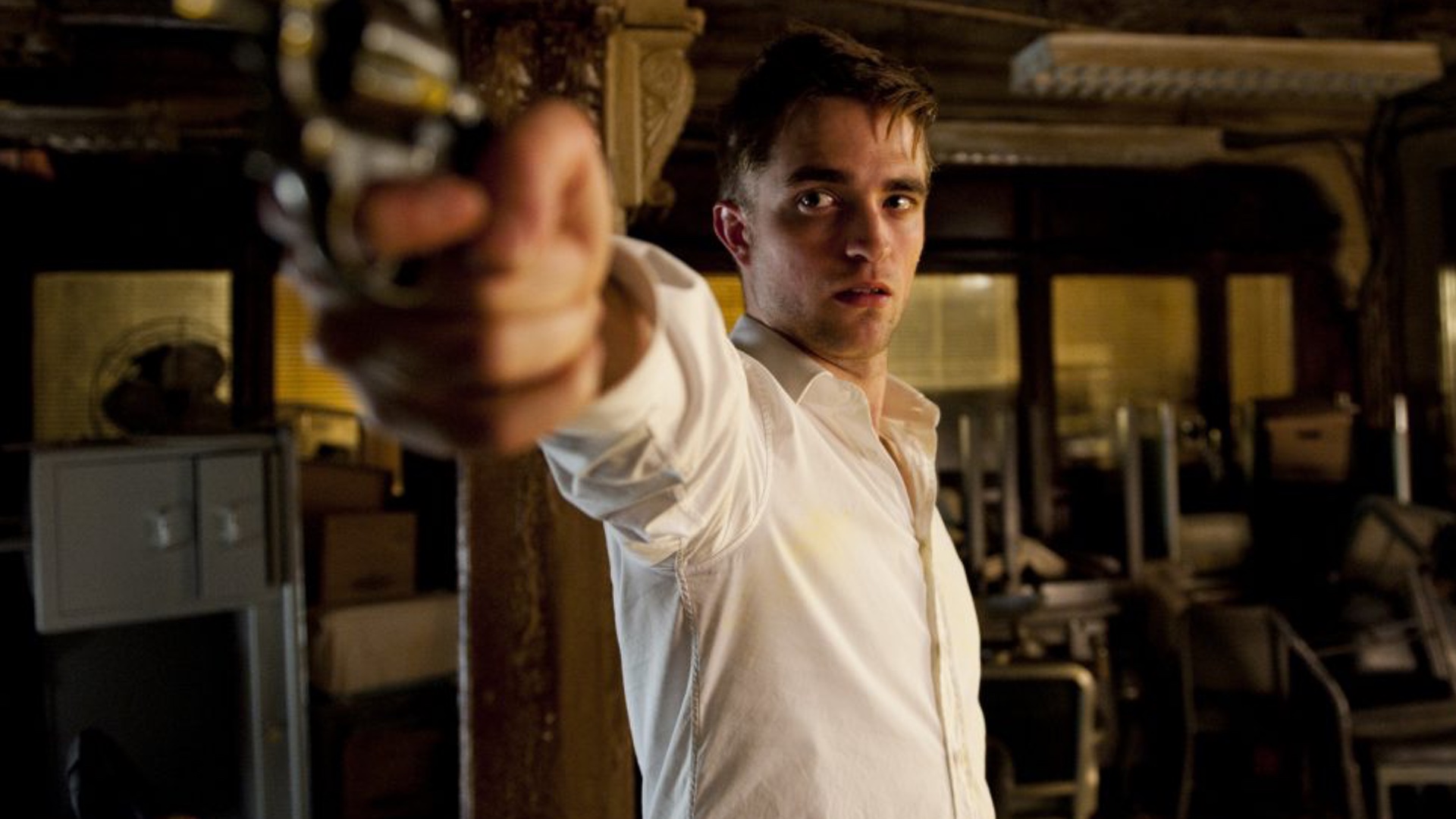 Robert Pattinson will play Batman for director Matt Reeves.