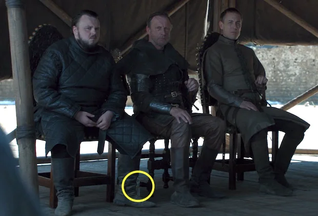 A Water Bottle Was Spotted In The Final Episode Of Hbo S Game Of