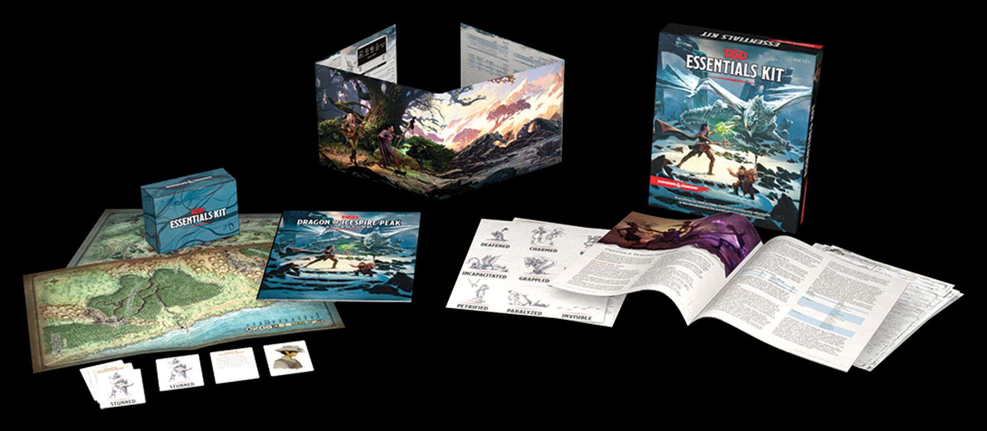 D&d essentials starter set pdf to