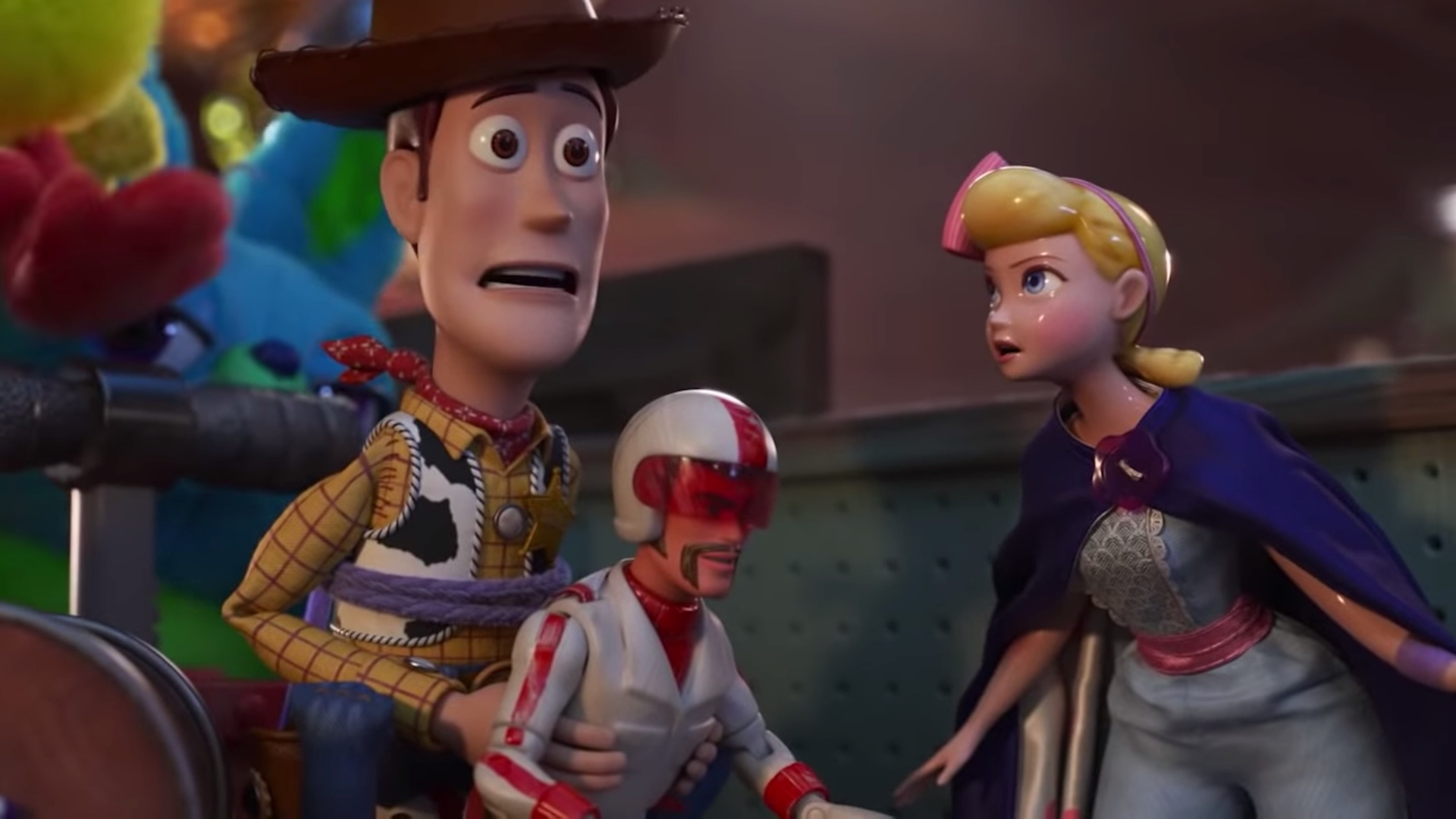 Tim Allen Teases 'Toy Story 5' as 'Interesting Way to Reunite