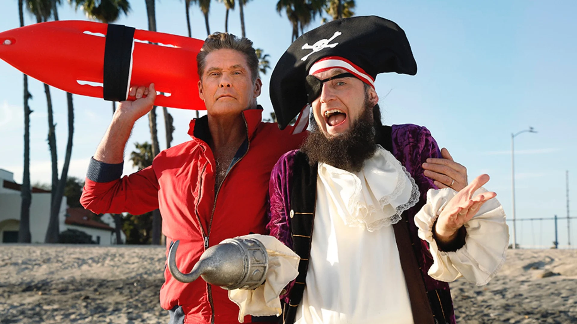 First Look at Nickelodeon's SPONGEBOB SQUAREPANTS LiveAction/Animated 20th Anniversary Special