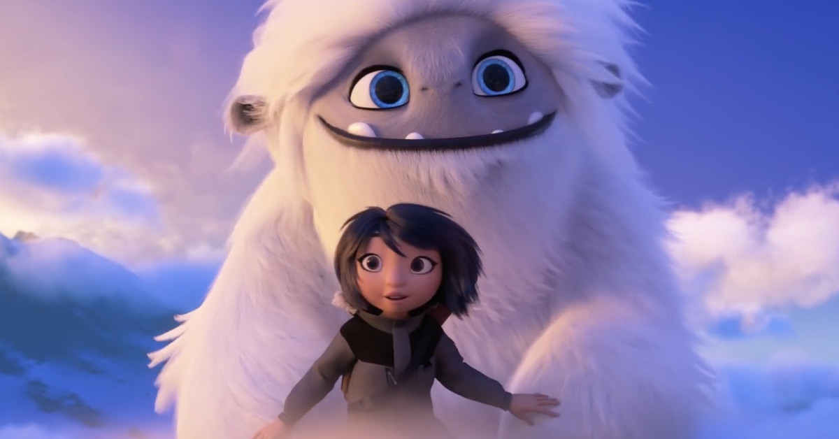 new animated movies 2019