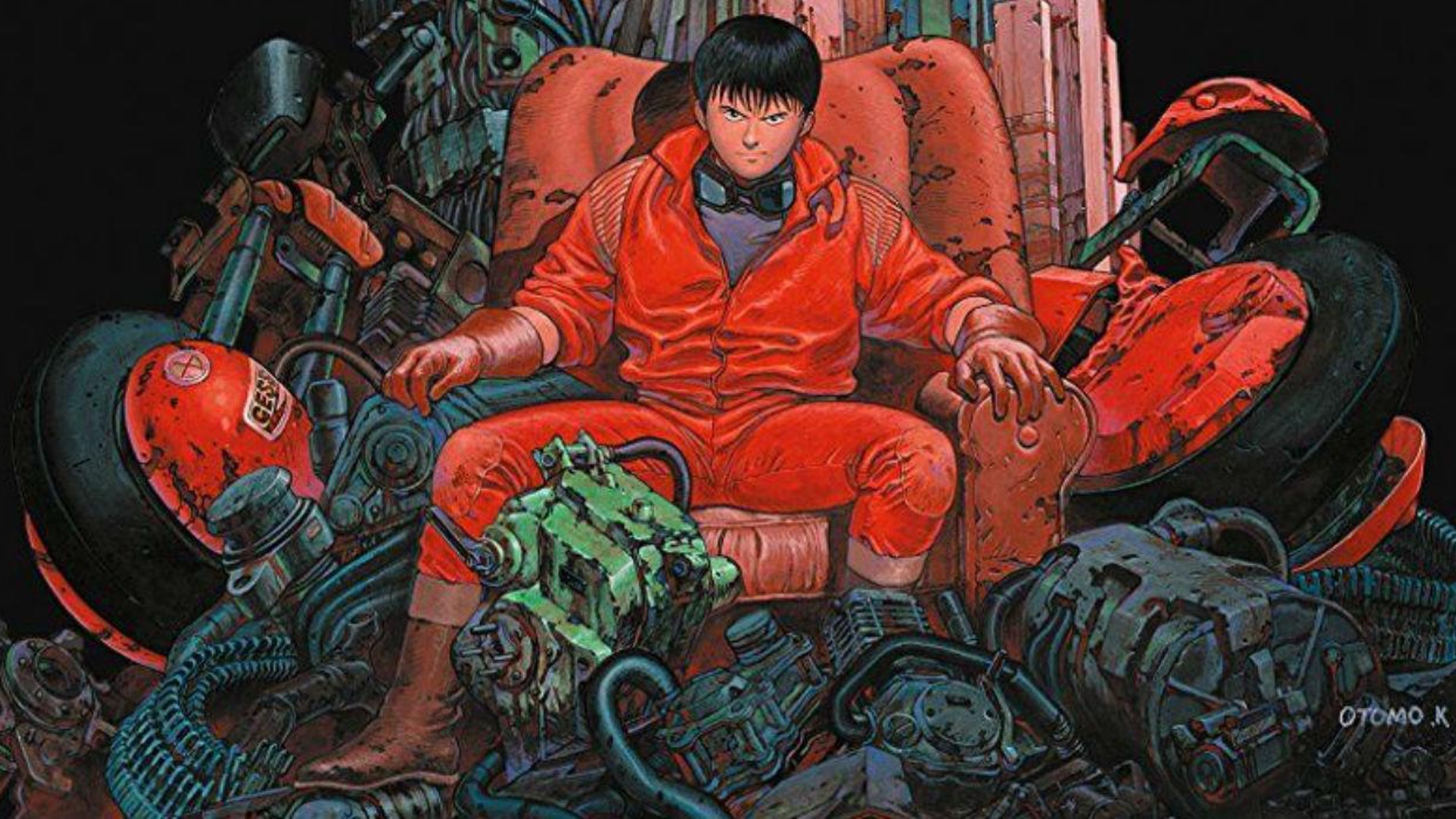 Taika Waititi's AKIRA Will Be Released Summer of 2021 and Neo-Tokyo Setting  is Confirmed — GeekTyrant