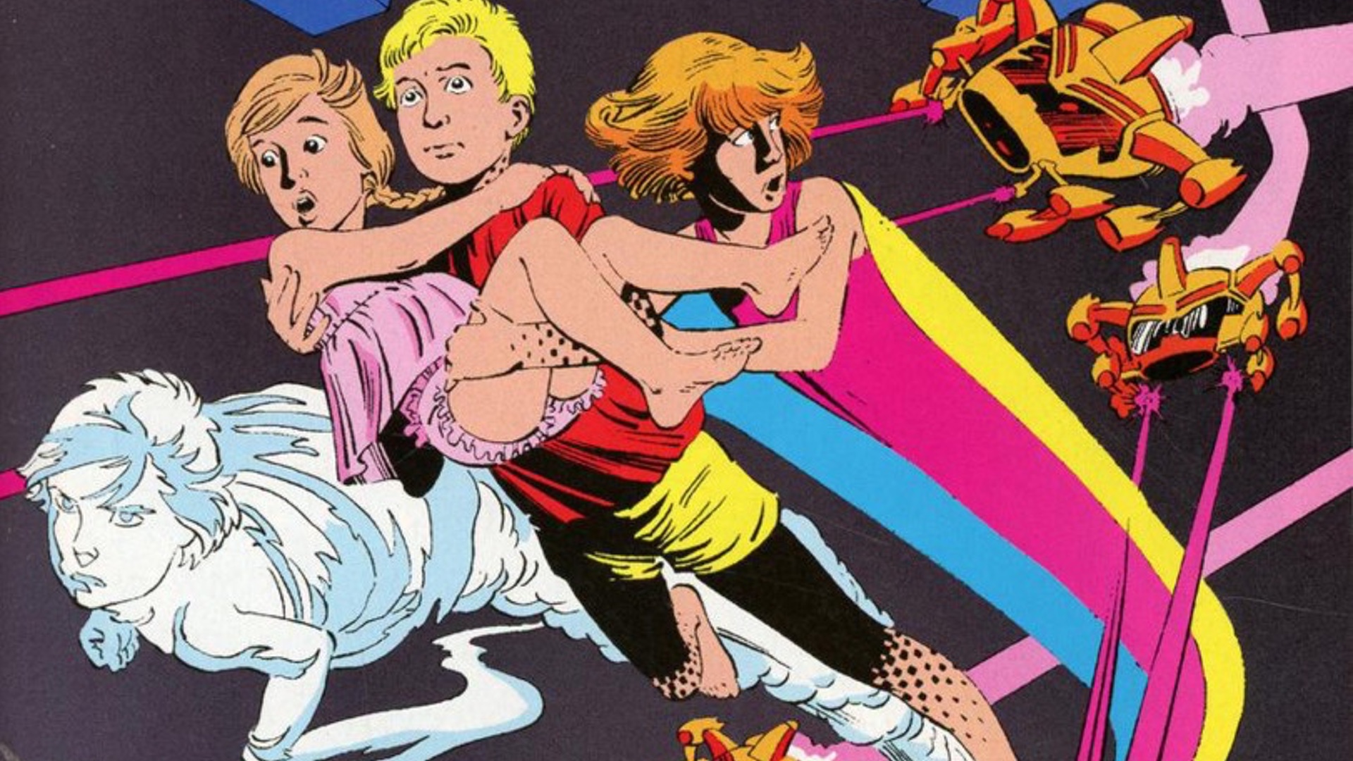 Marvel Studios Is Reportedly In Active Development On A Power Pack Movie Or Tv Series Geektyrant