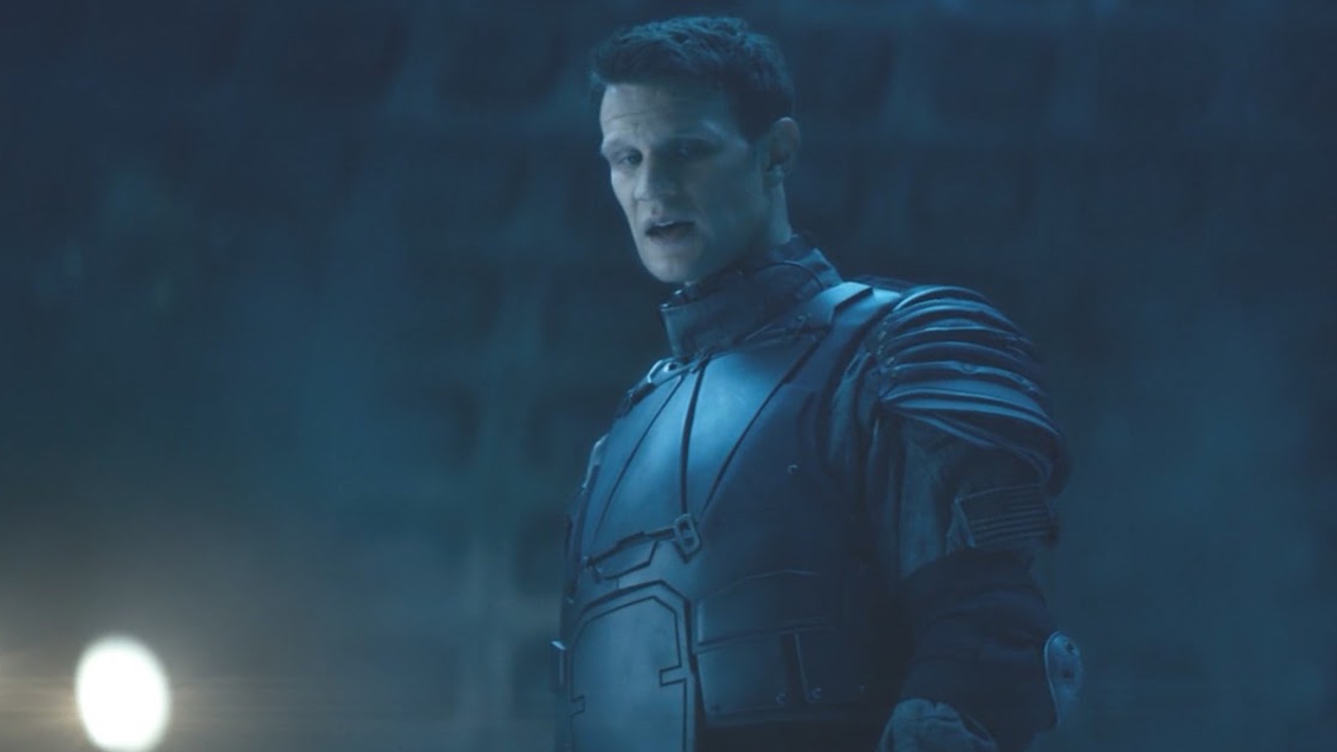 Who was Matt Smith's The Rise of Skywalker character? - Quora