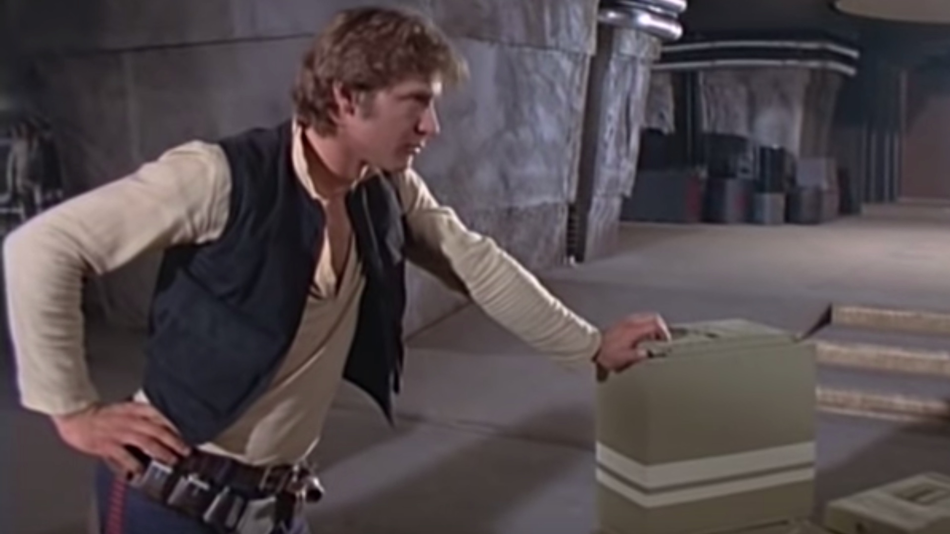 Watch A Fun 1977 Making Of Star Wars Documentary As Told By C 3po And R2 D2 Geektyrant Watch A Fun 1977 Making Of Star Wars Documentary As Told By C 3po And R2 D2 Geektyrant