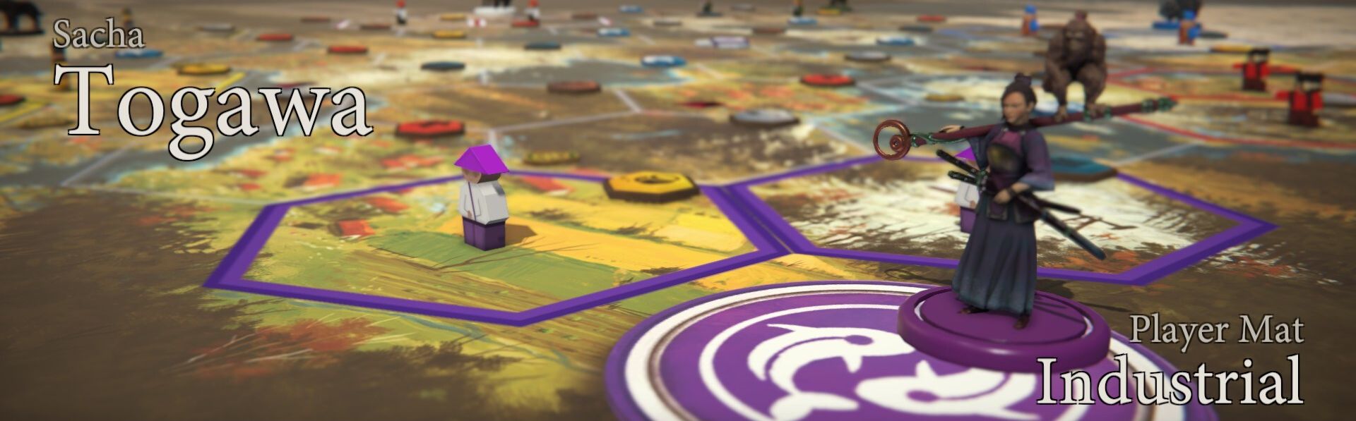 SCYTHE: DIGITAL EDITION Launches First DLC INVADERS FROM AFAR 