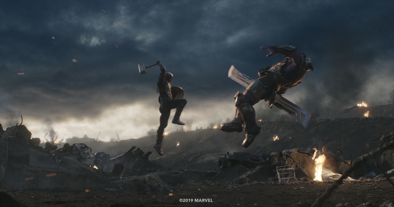 Avengers Endgame Leak What Does Huge Swathe Of Leaked New