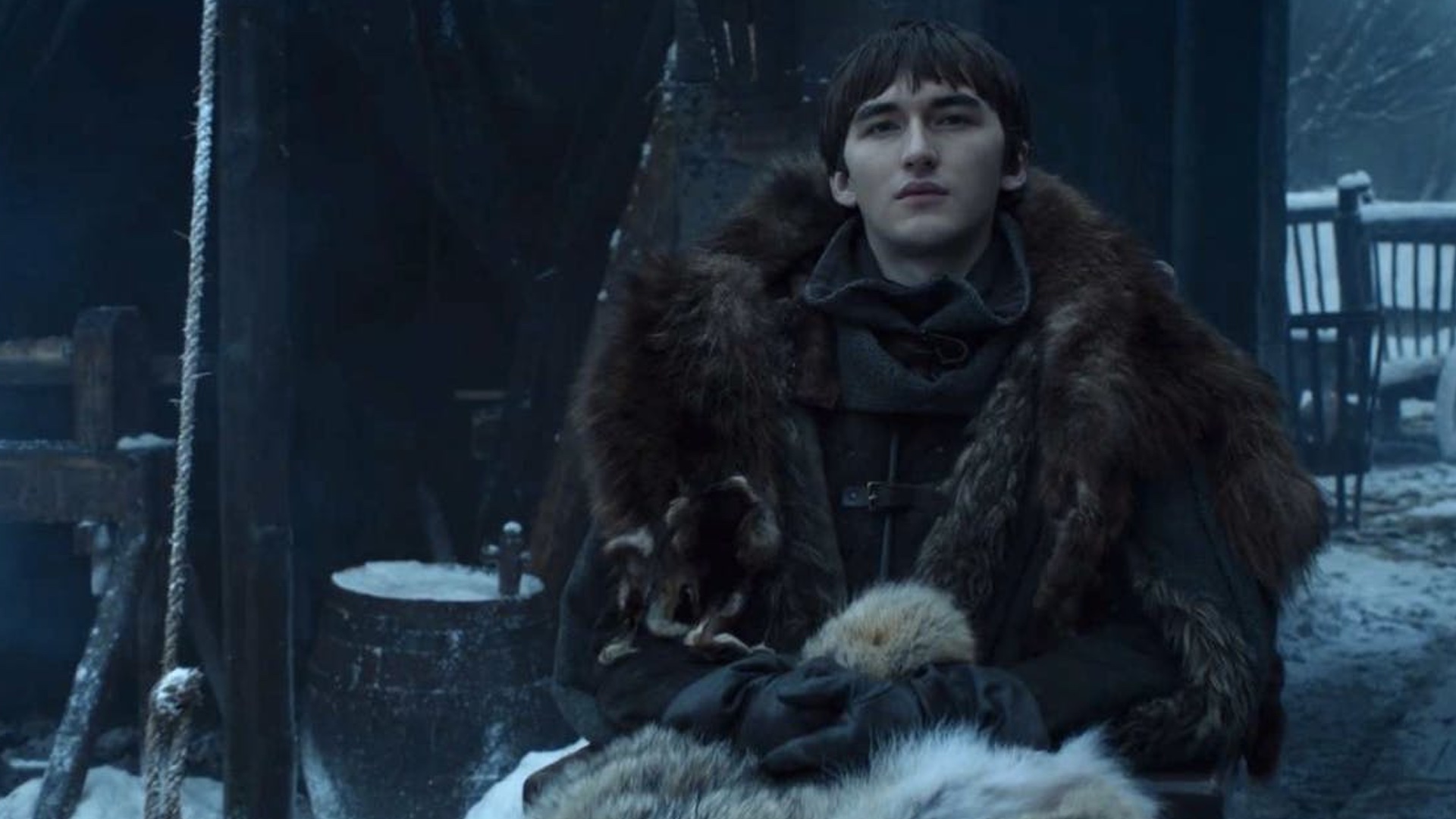 Bran S Ending In Game Of Thrones Came From George R R Martin