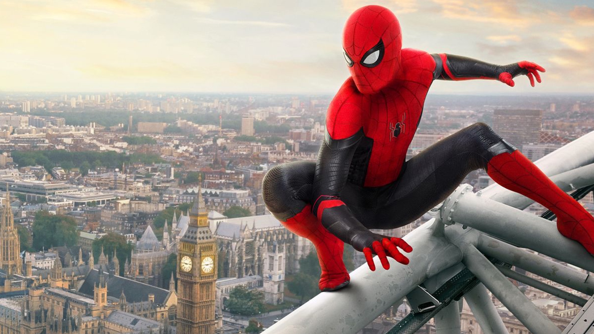 Image result for spiderman far from home