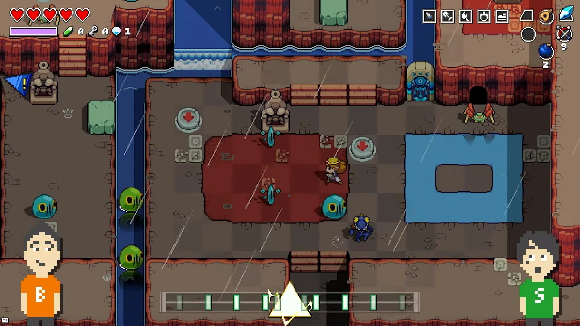 cadence of hyrule eshop