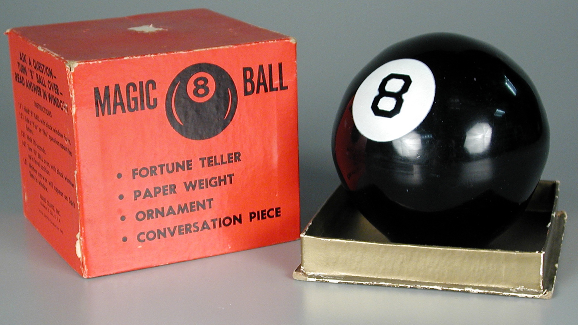 Mattel Magic 8 Ball