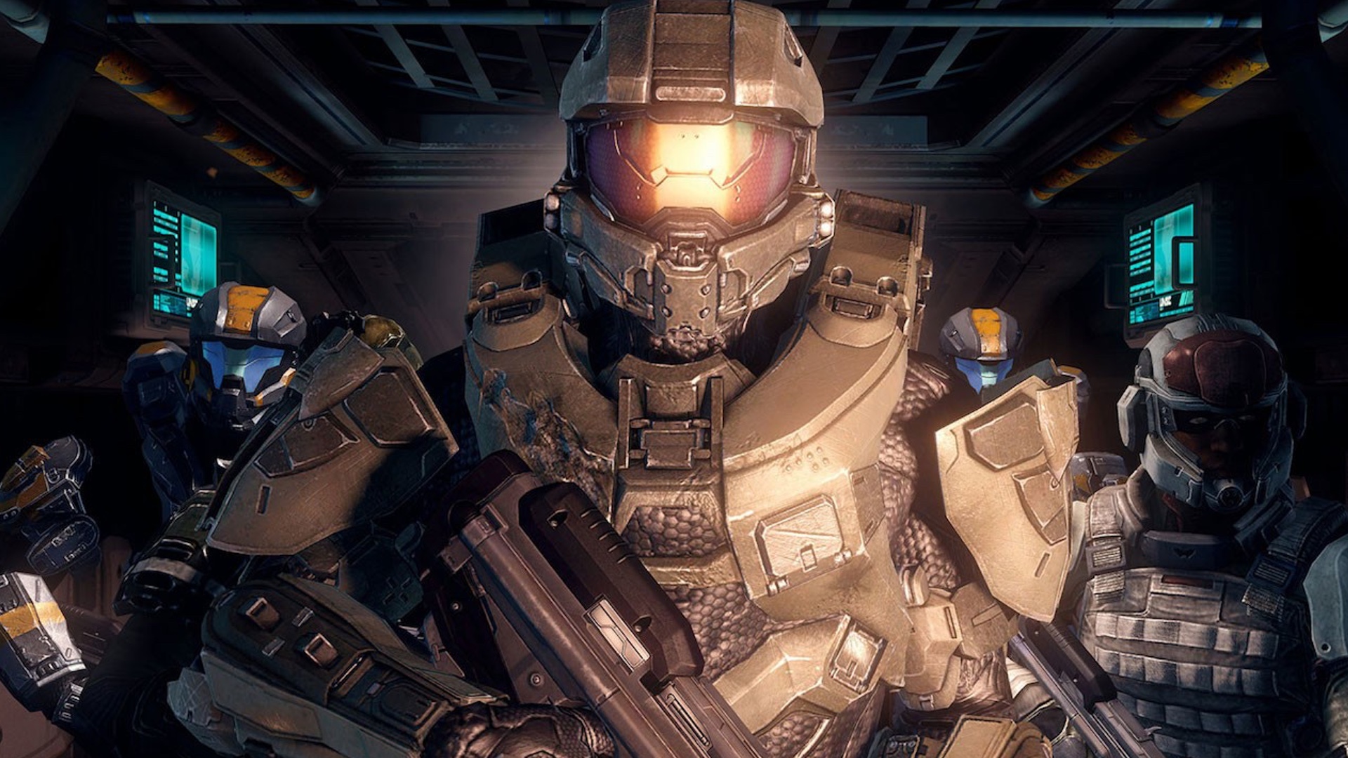 Halo Season 2 confirmed and on a path to filming says Kiki Wolfkill