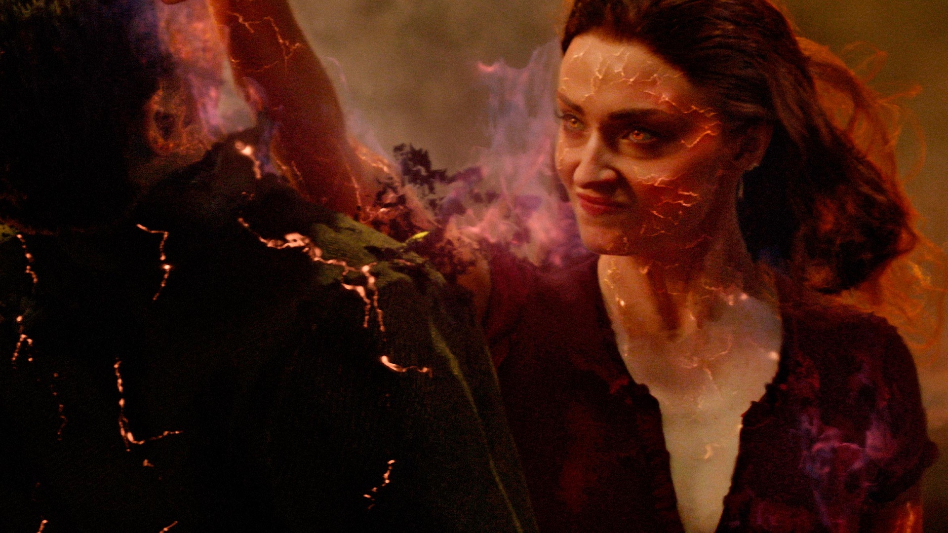 X-men Dark Phoenix Ending And Post Credit Scene The Original Ending For X-MEN: DARK PHOENIX is Compared To CAPTAIN