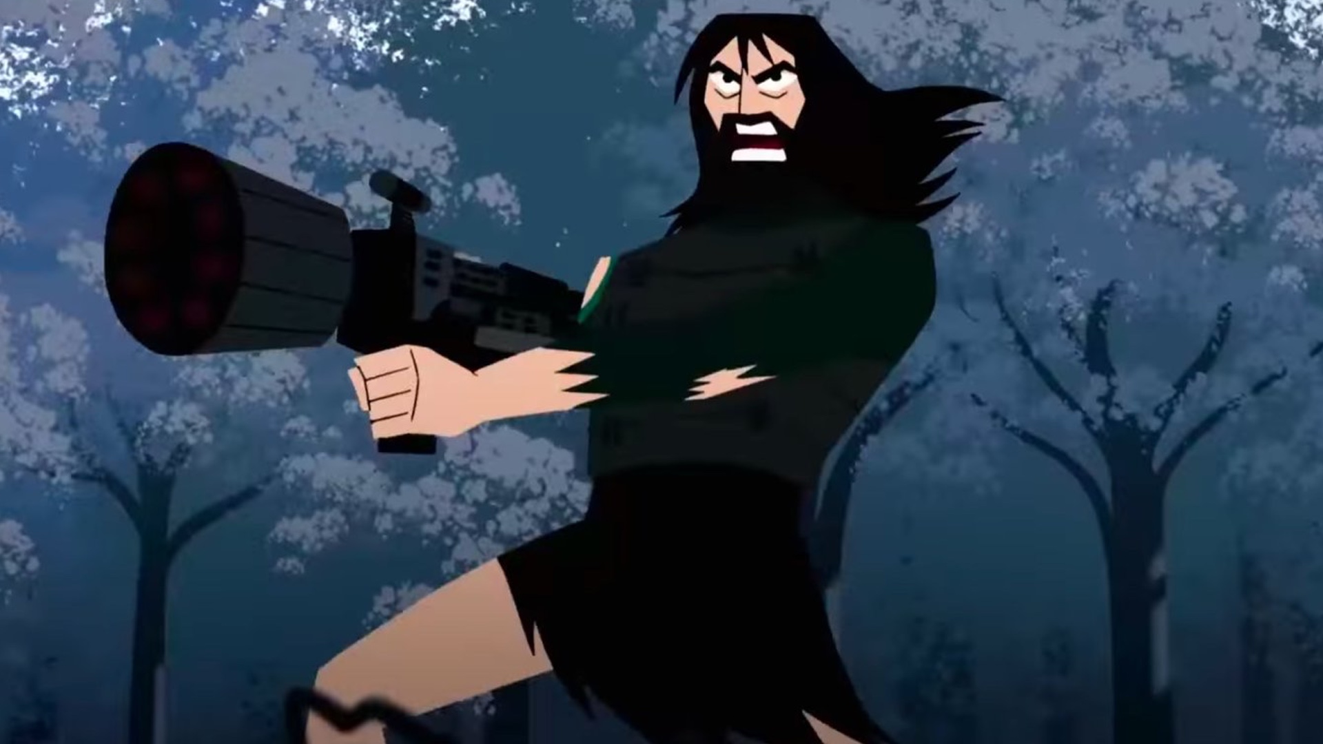 Samurai Jack Creator Genndy Tartakovsky Discusses His Film