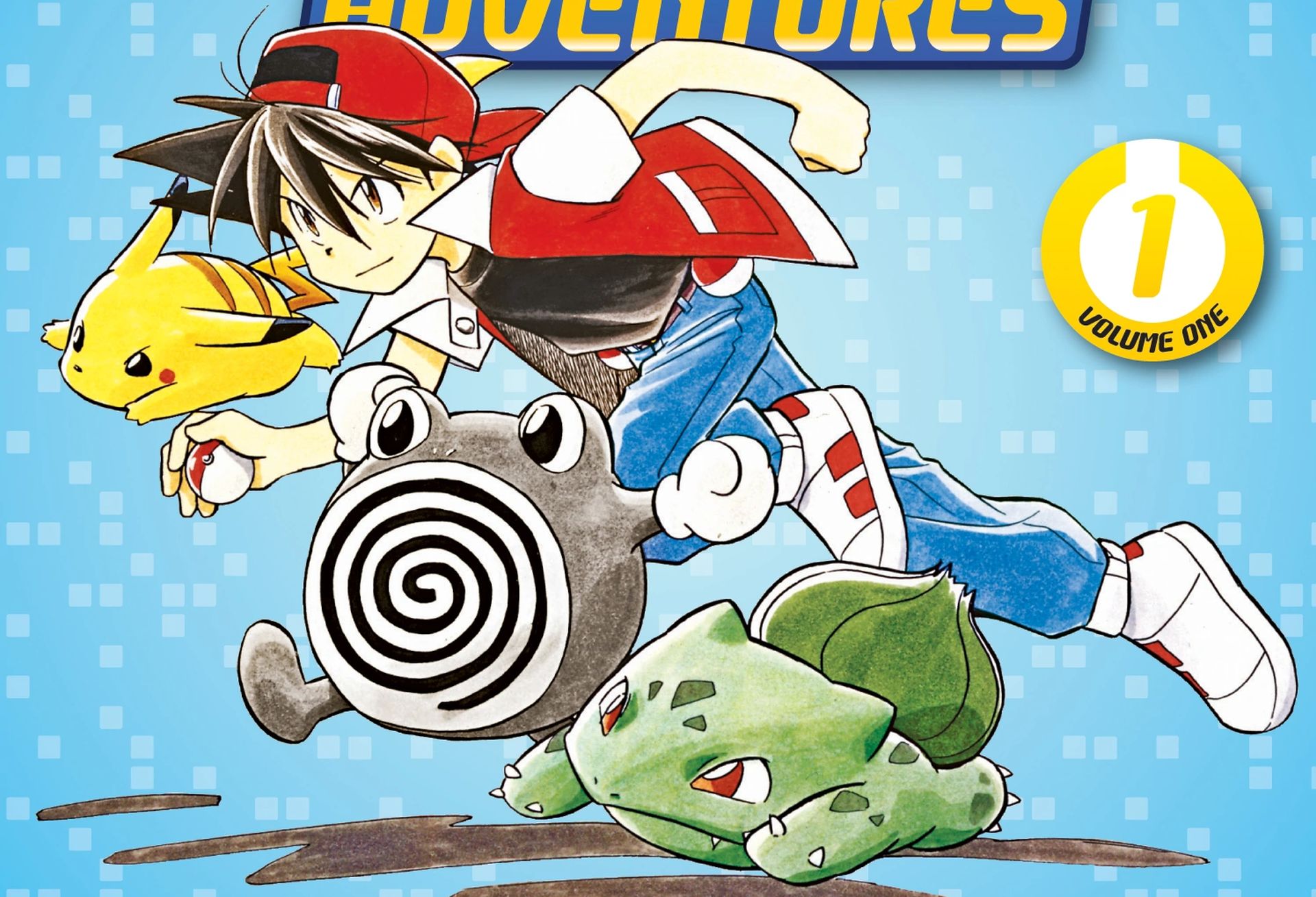 Pokemon manga read online