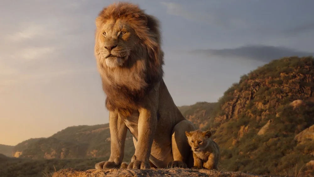 James Earl Jones's Mufasa Narrates the New Promo Spot for THE LION KING