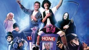 BILL & TED FACE THE MUSIC Writer Shares BTS Look at Bill and Ted's ...