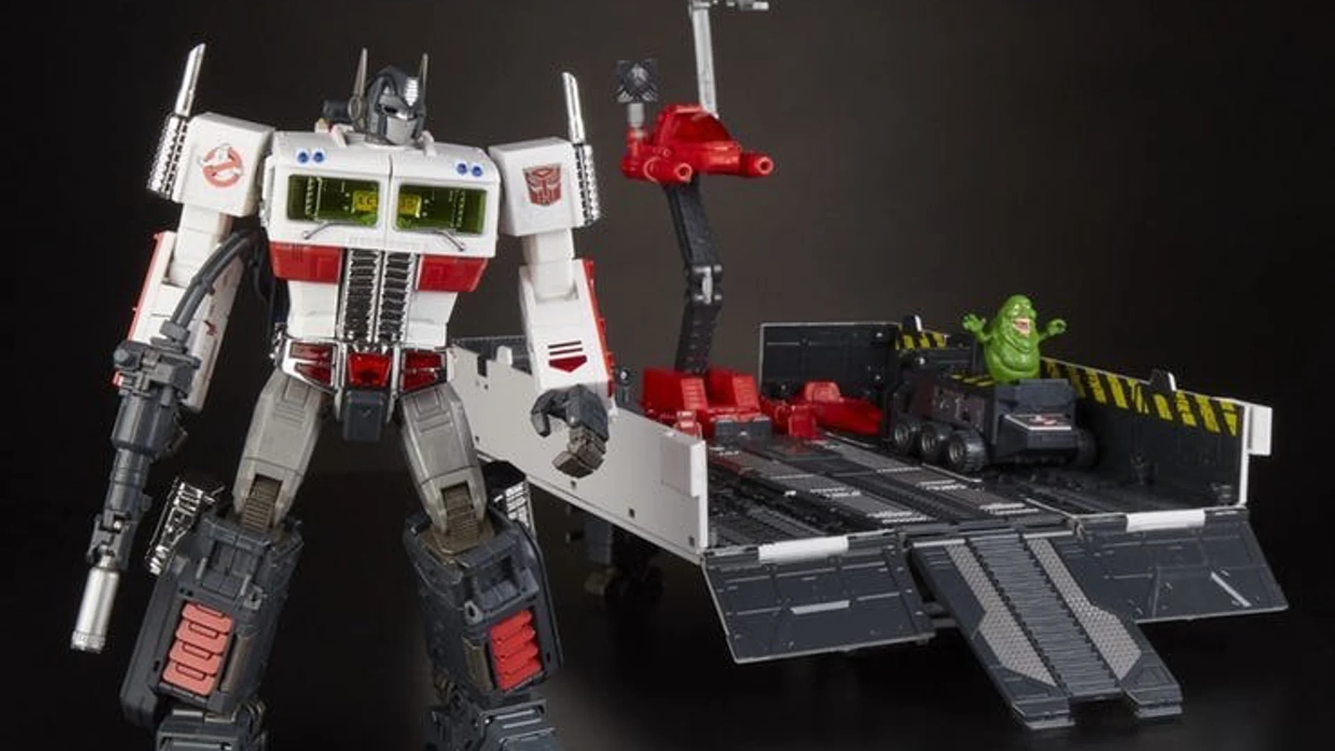 ecto 1 transformer gamestop