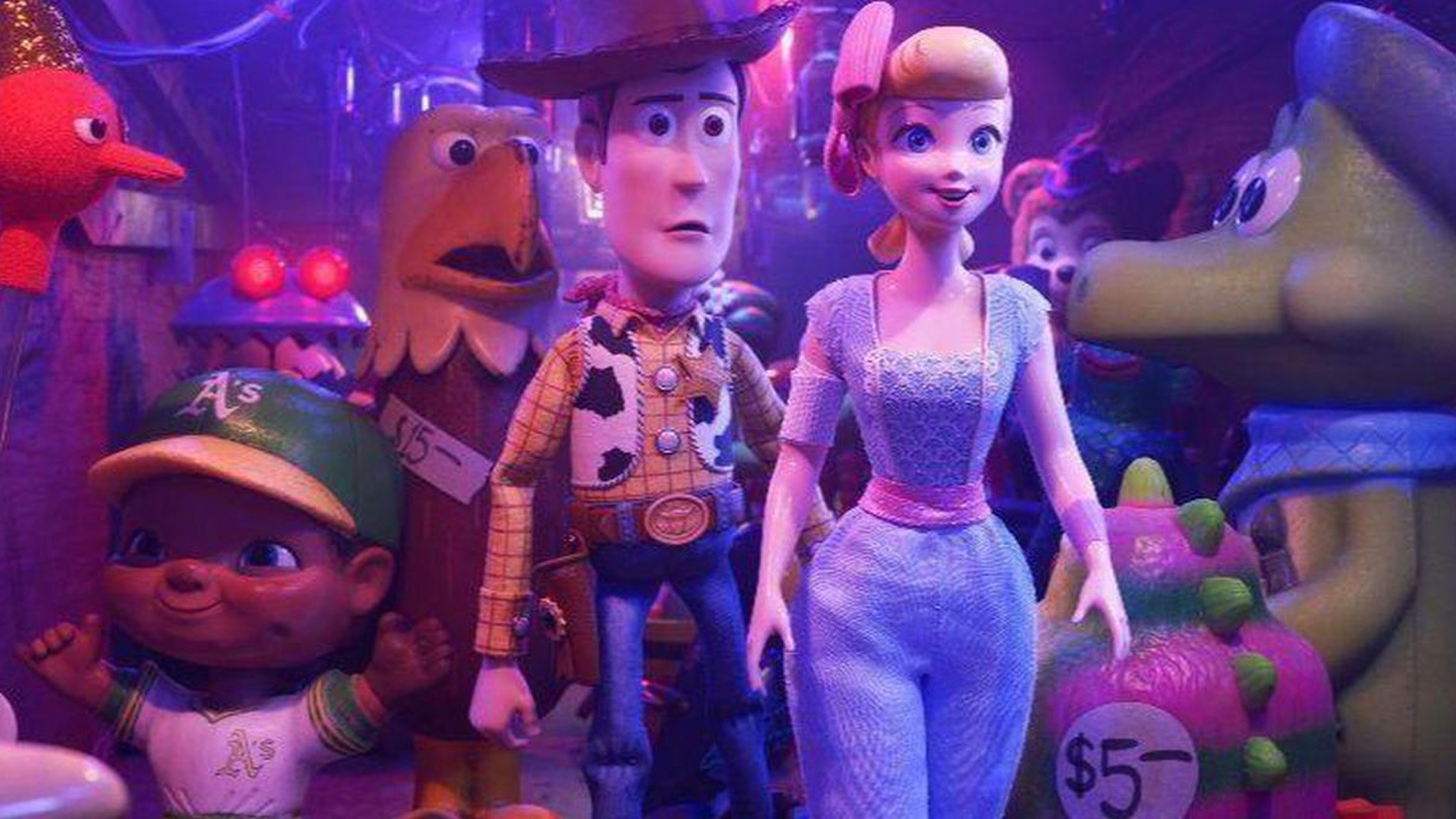 josh cooley toy story 4