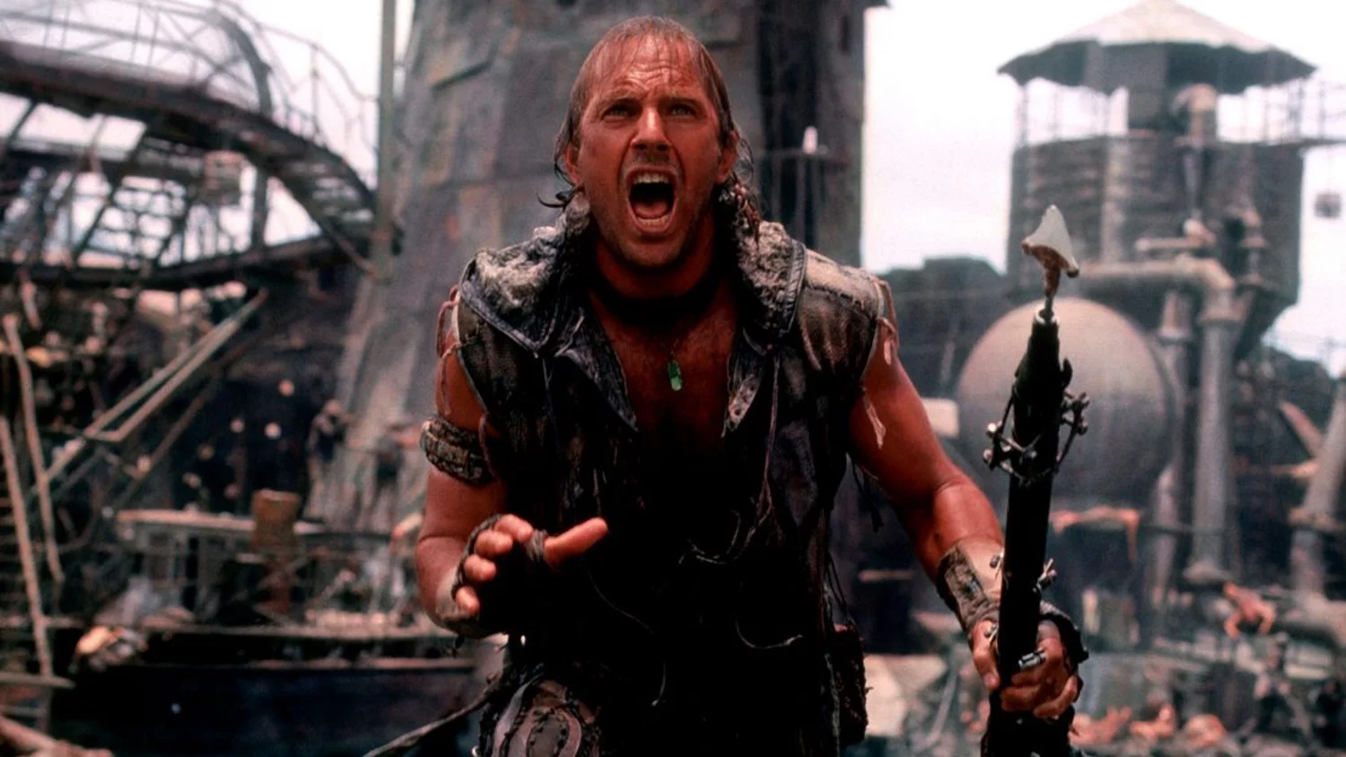 Kevin Costner's Classic BigBudget Bomb WATERWORLD Gets The Honest