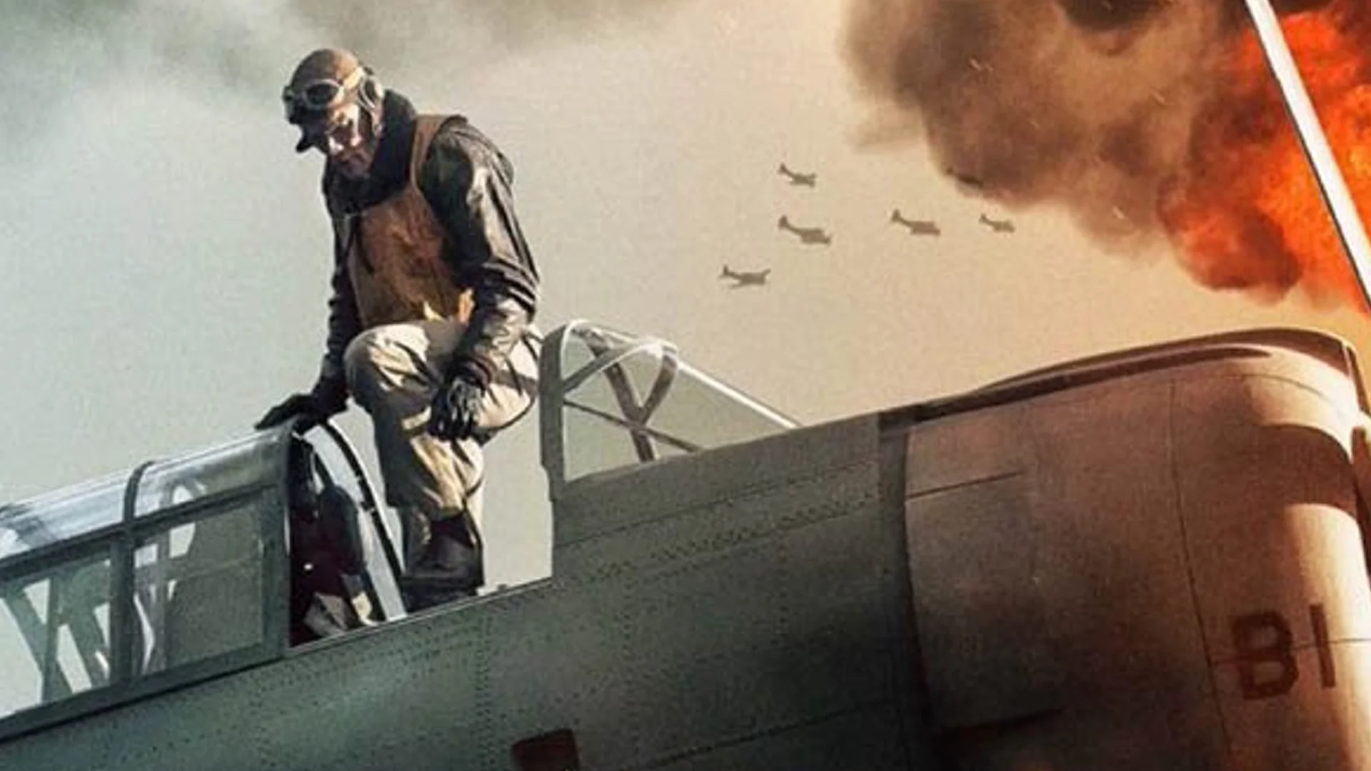 First Trailer For Roland Emmerich’s WWII Action Film MIDWAY