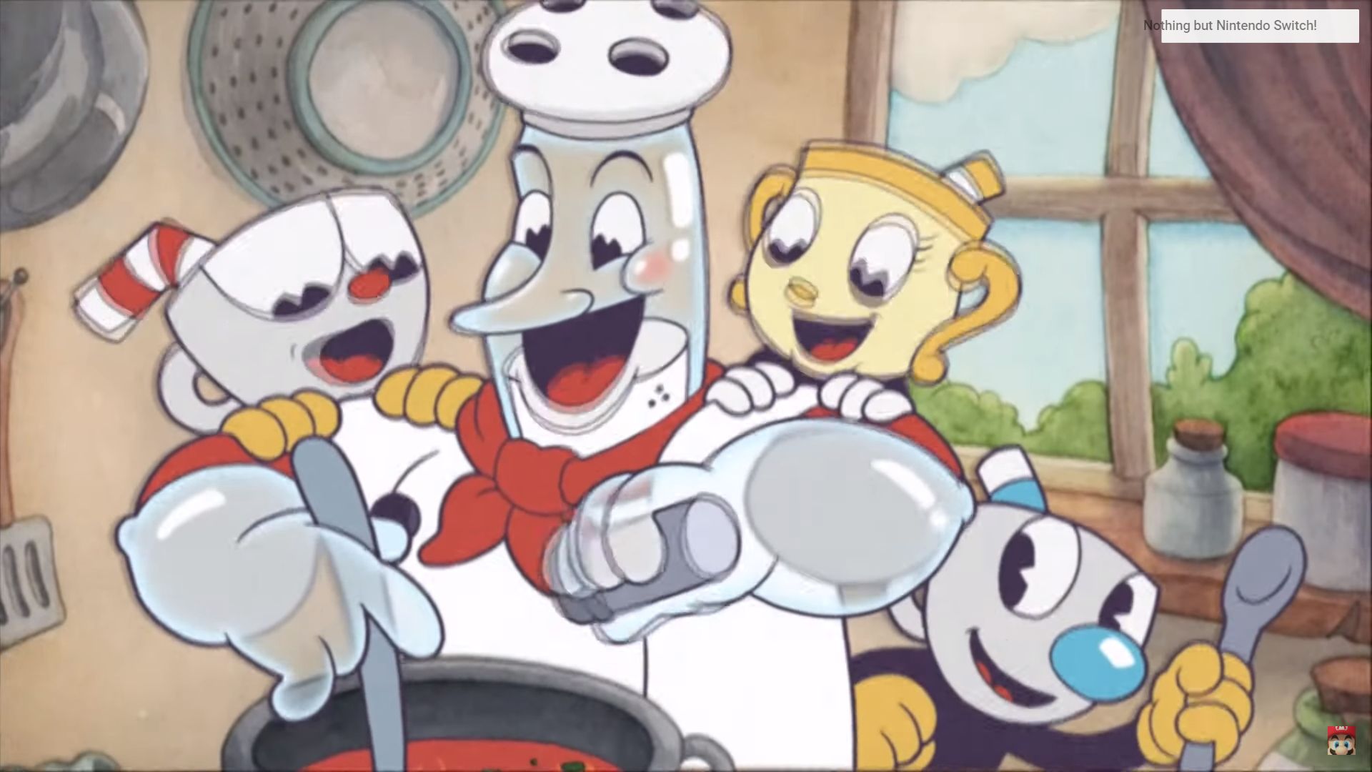 The Cuphead Show Season 4 Already Teased by the Moldenhauers