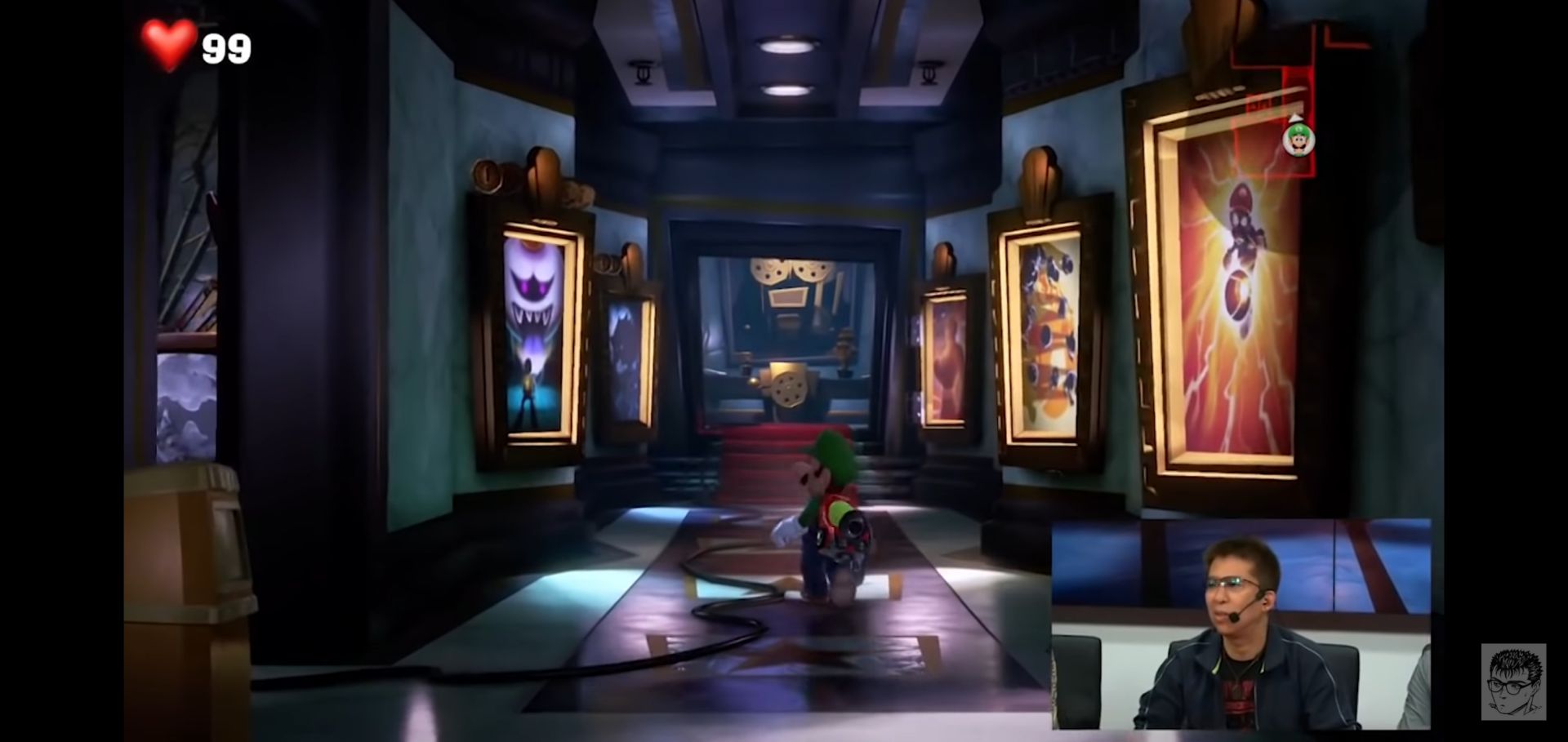 Watch: What Makes LUIGI'S MANSION Unique? — GameTyrant