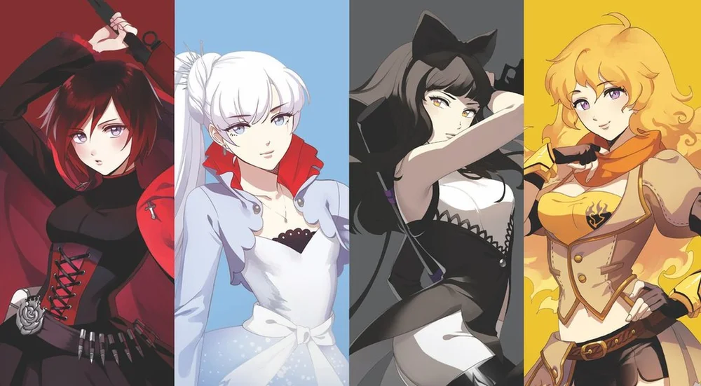 Here are a Few More Details About WORLD OF RWBY — GeekTyrant