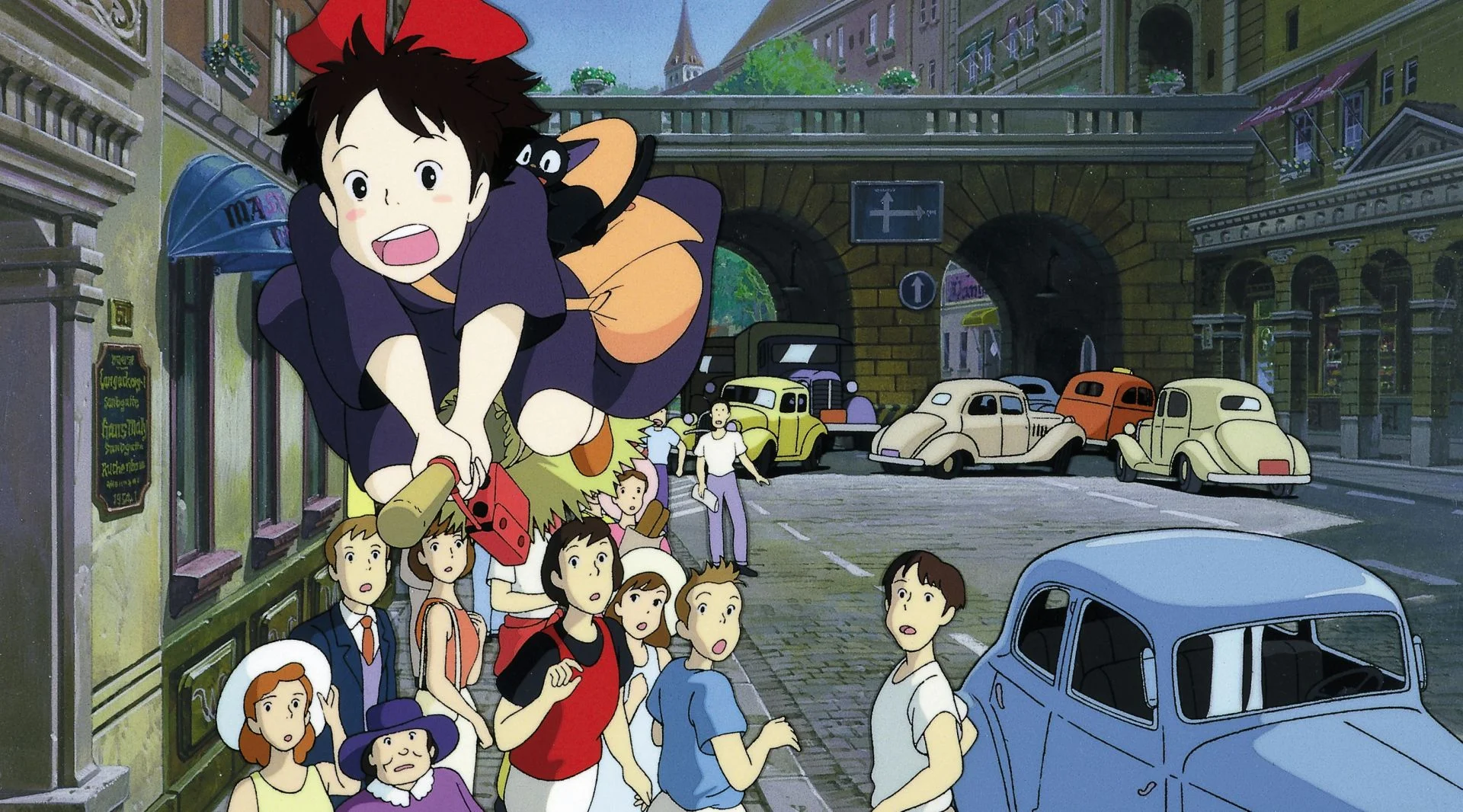 Celebrate 30 Years of KIKI'S DELIVERY SERVICE with Fathom Events Later