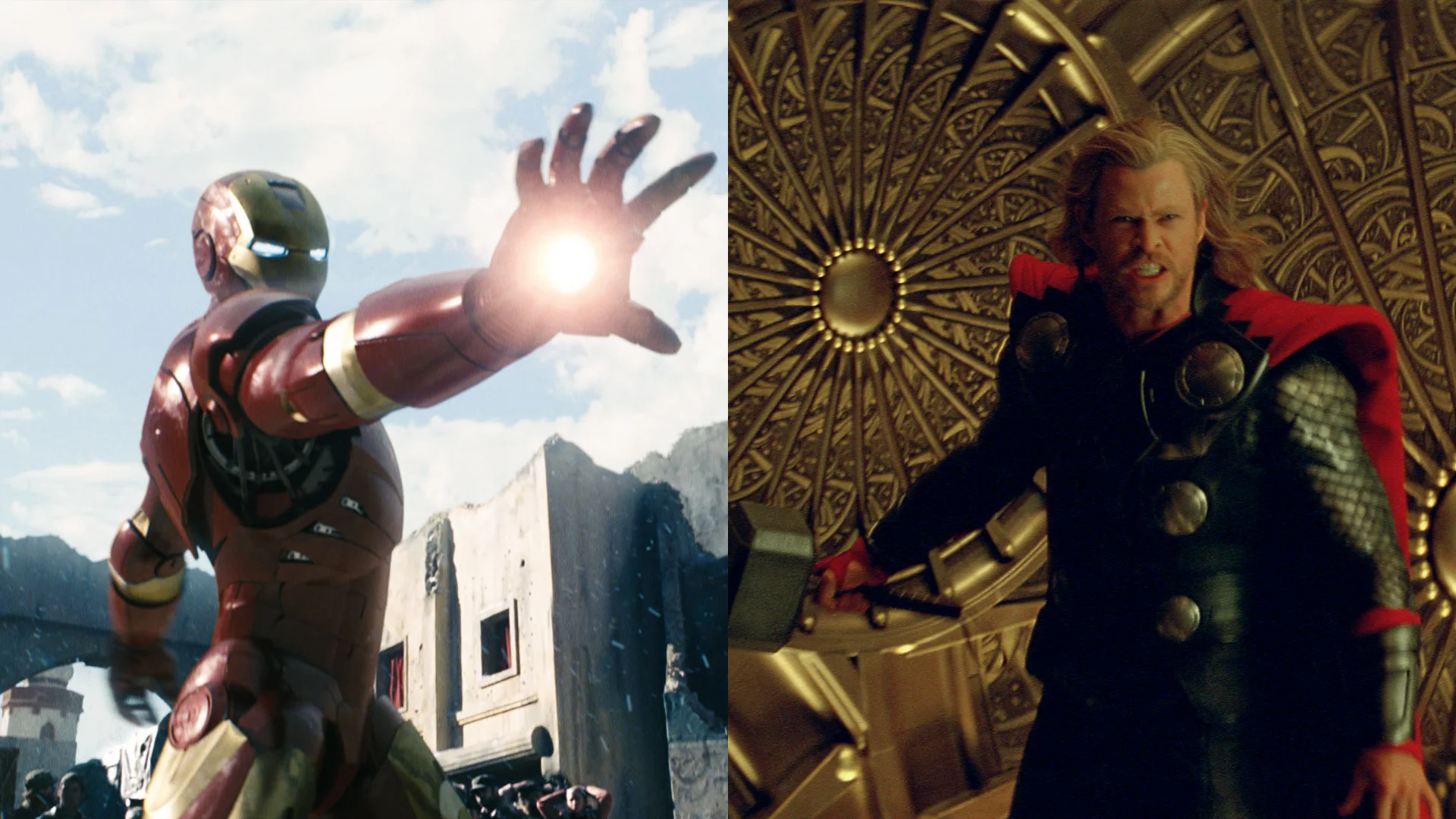 IRON MAN and THOR Films are Being Released in 4K Next Month — GeekTyrant, image size:1920x1080
