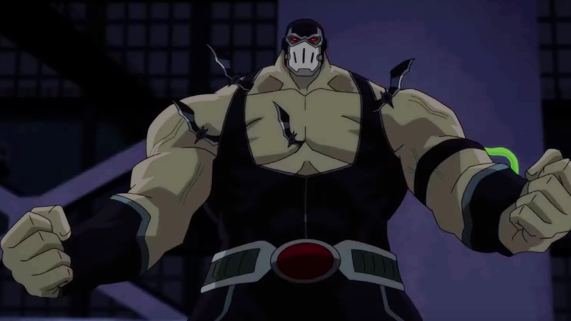 Batman Fights Bane and Catwoman in 2 New Clips From DC Animation's BATMAN:  HUSH — GeekTyrant