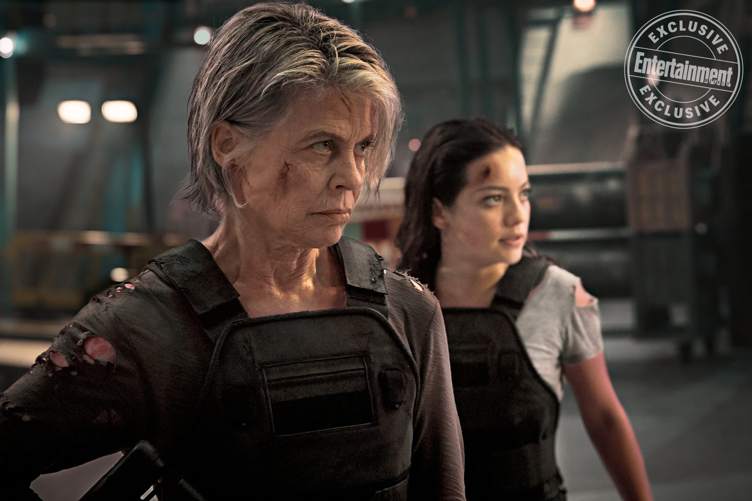 new terminator