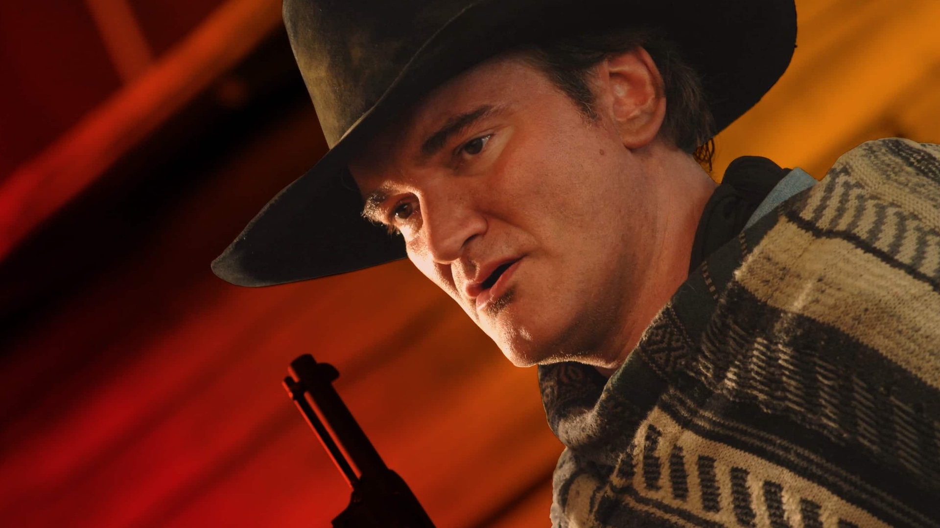 Quentin Tarantino Now Says STAR TREK Might Be the Last Film He Directs