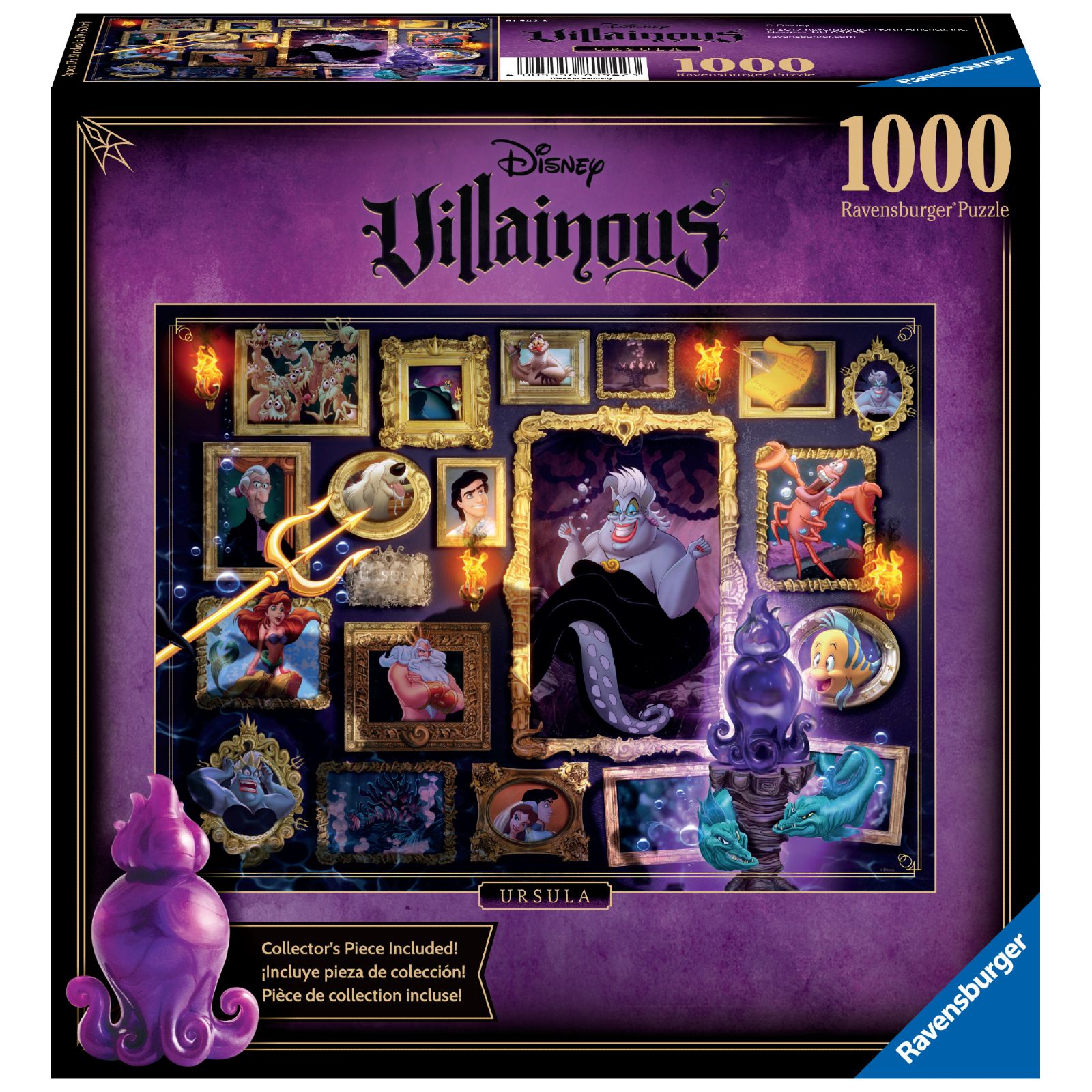 Disney Villainous Collection - titles released so far : r