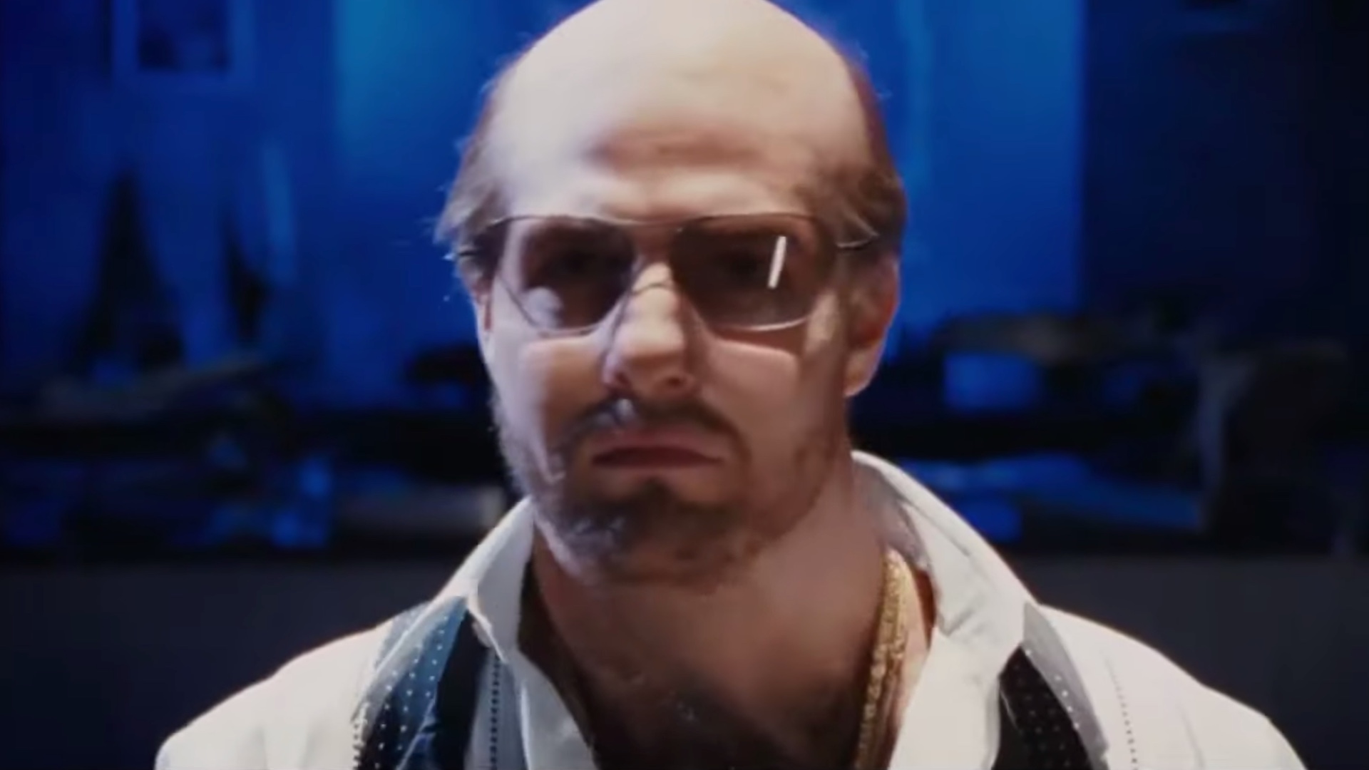 tom cruise in tropic thunder