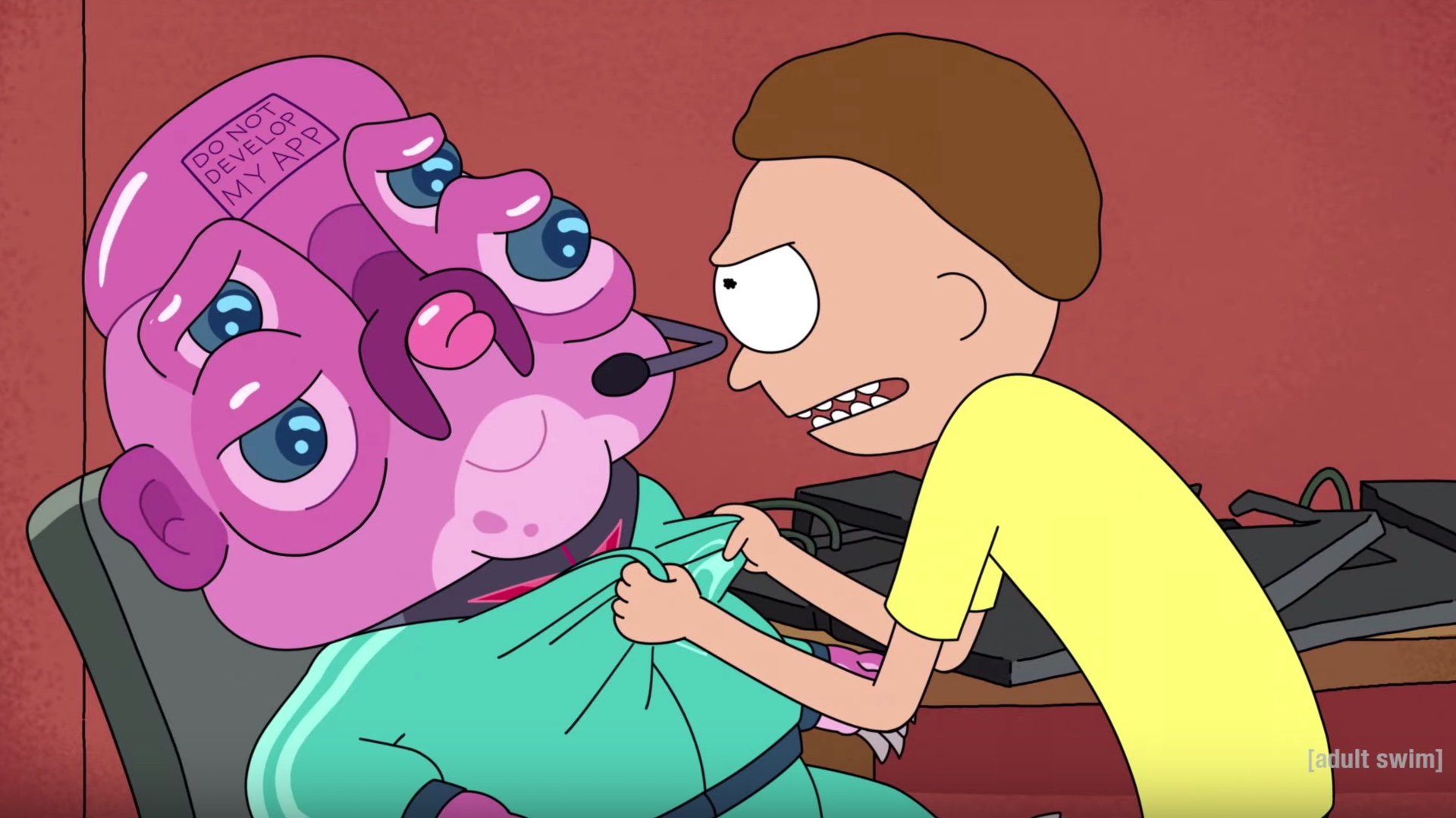 Rick and Morty's first episode of season 4 is online for free - CNET